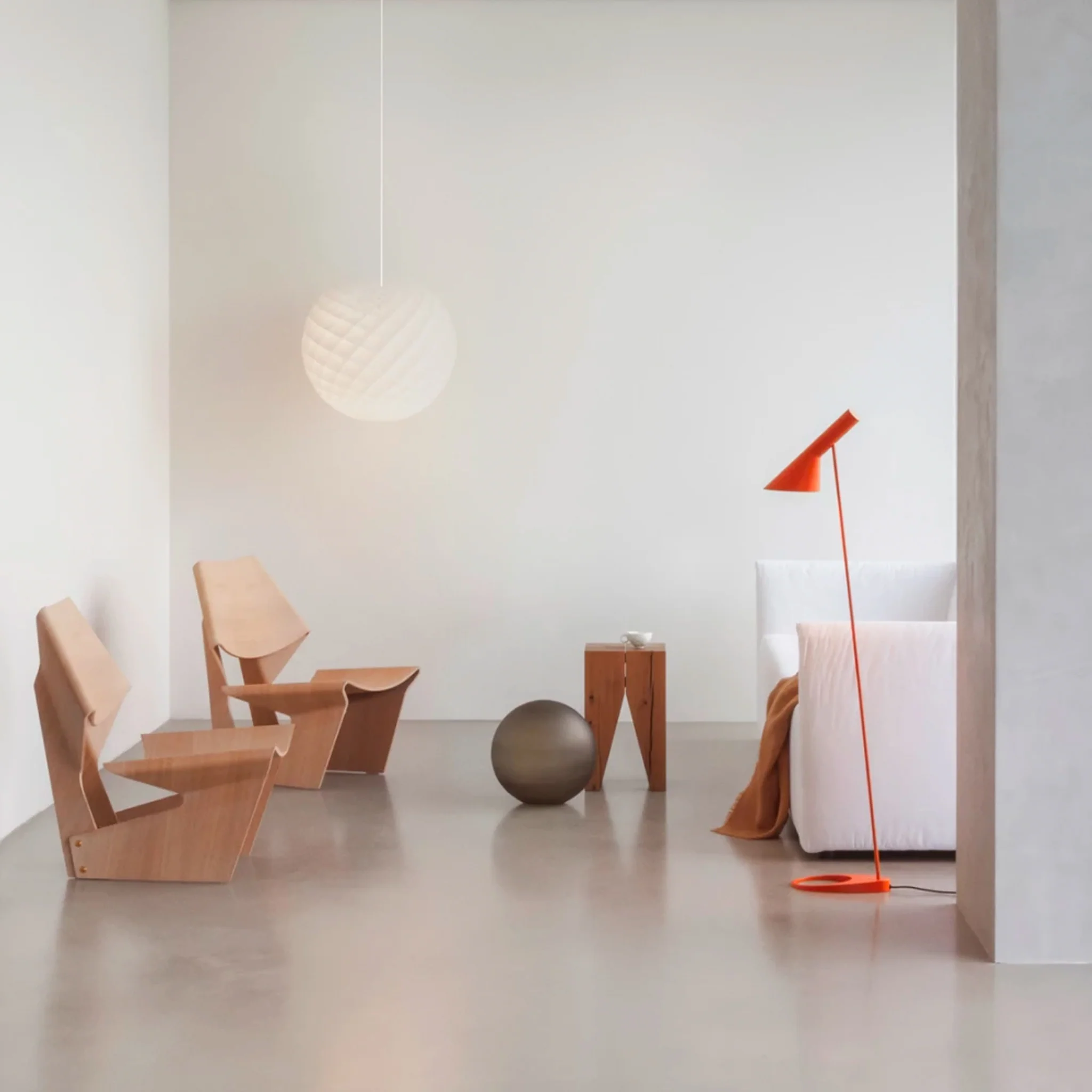 AJ Floor Lamp by Louis Poulsen - Image 15