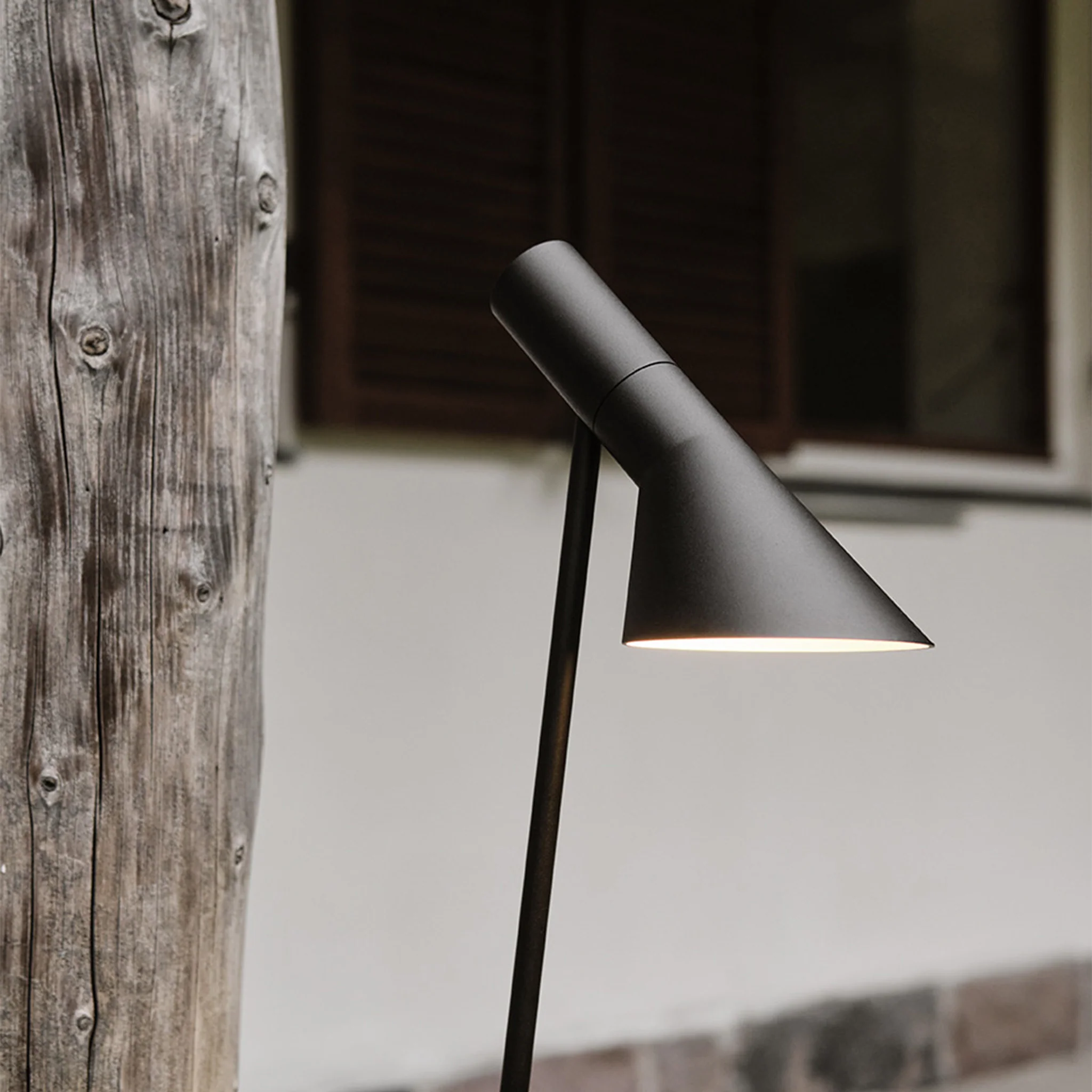 AJ Garden Lamp By Arne Jacobsen for Louis Poulsen - Image 4