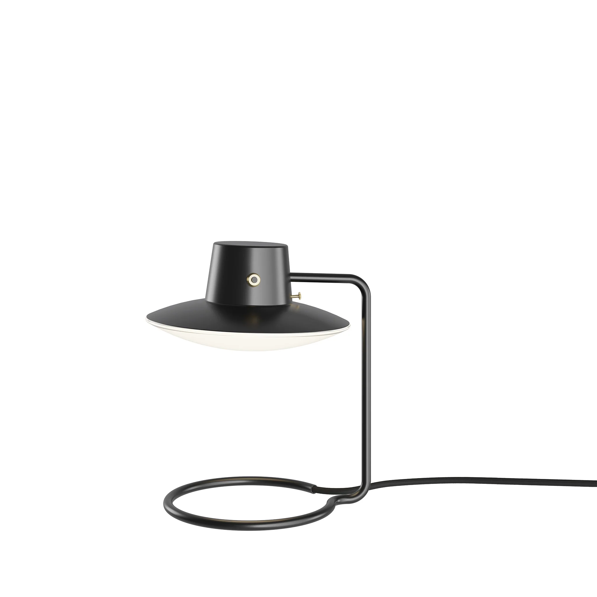 AJ Oxford Table Lamp By Arne Jacobsen for Louis Poulsen - Image 5