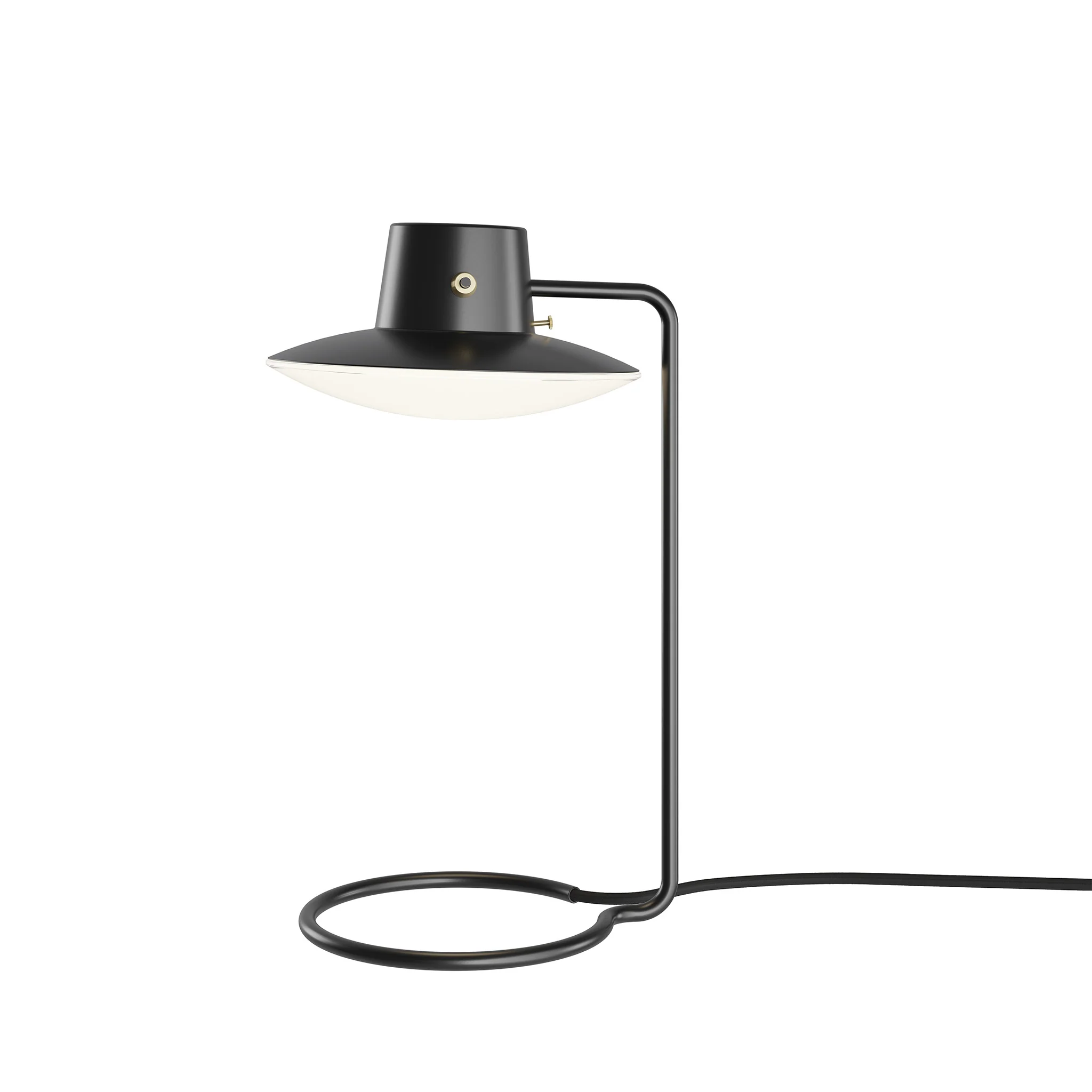 AJ Oxford Table Lamp By Arne Jacobsen for Louis Poulsen - Image 6