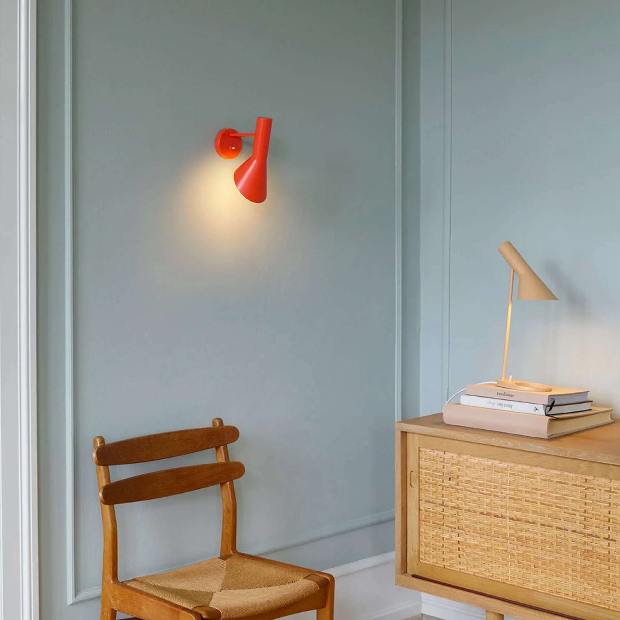 AJ Wall Lamp by Louis Poulsen - Image 8