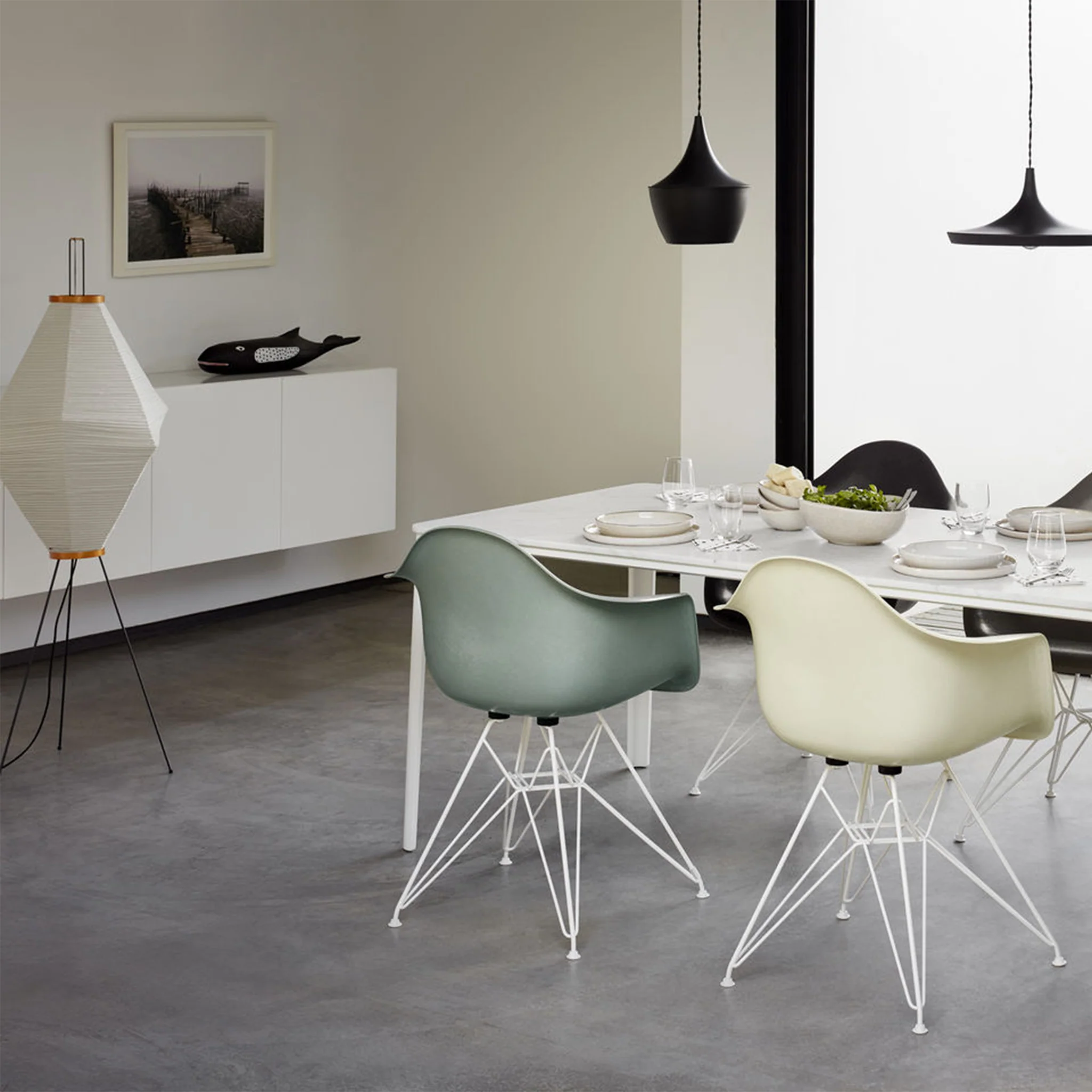 Akari 13A Floor Lamp - Image 2