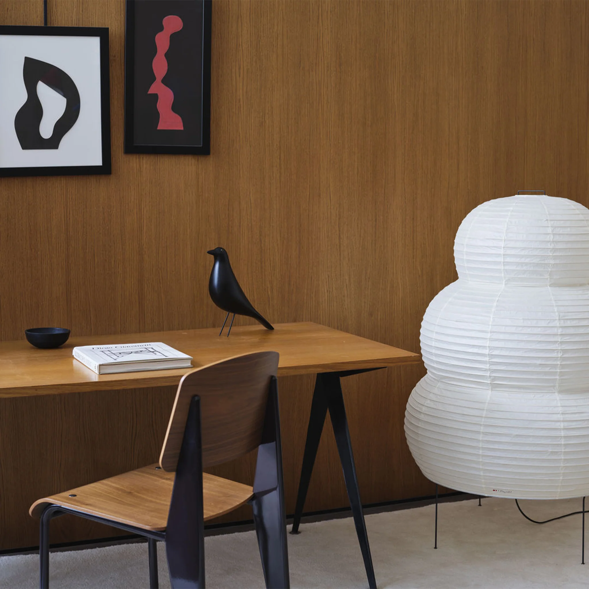 Akari 25N Floor Lamp - Image 5