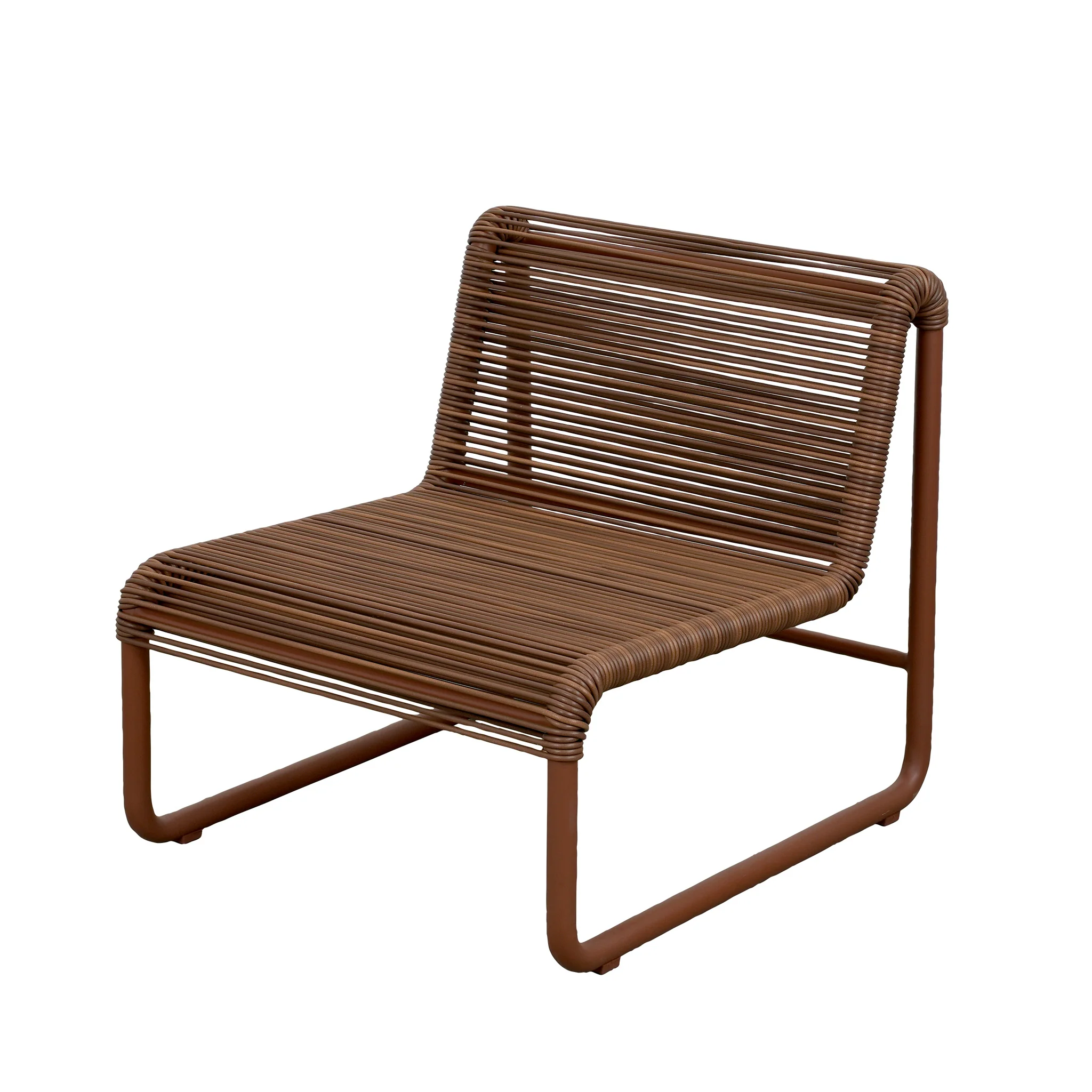 Al Dente Lounge Chair By Cane-line - Image 3