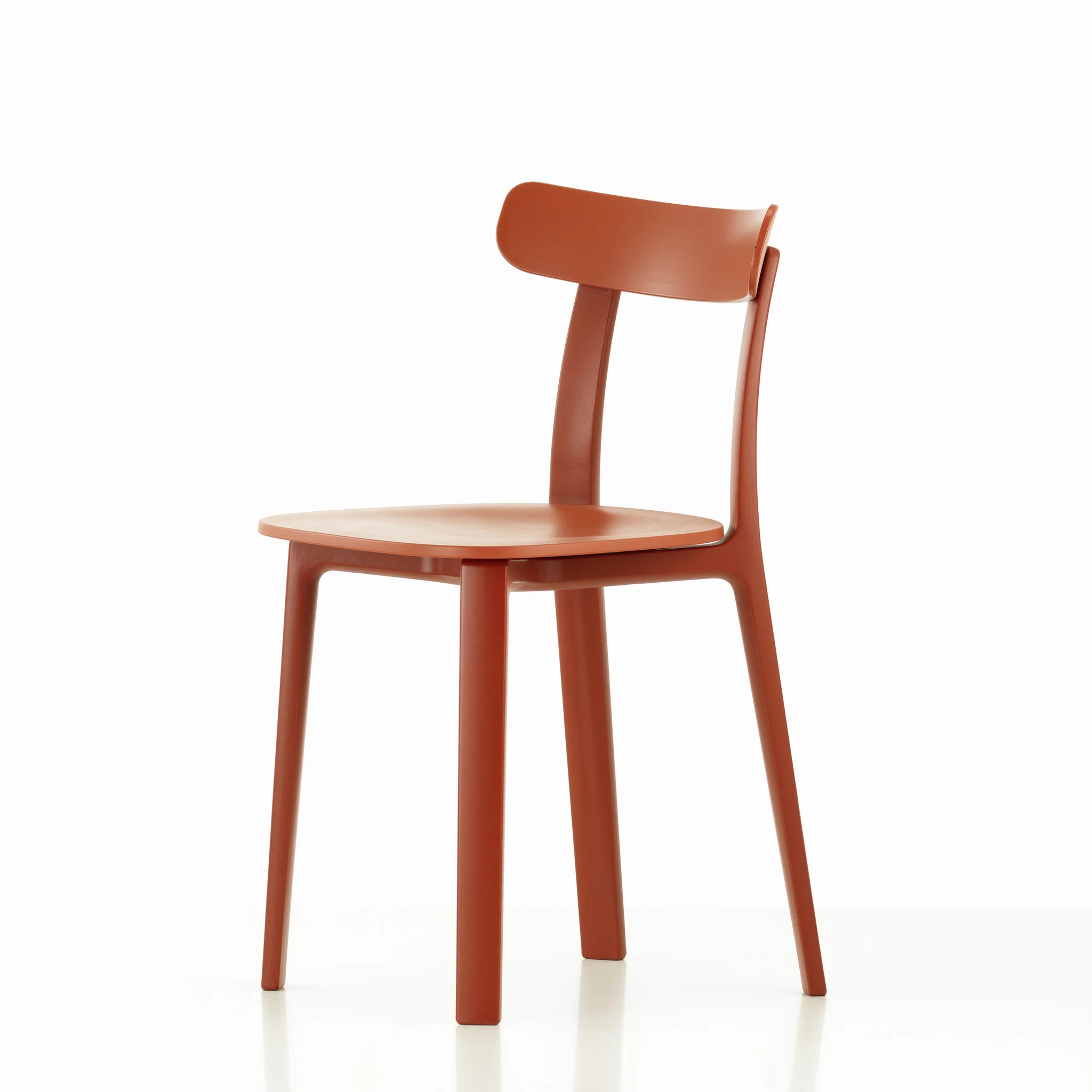 APC All Plastic Chair by Vitra - Image 2