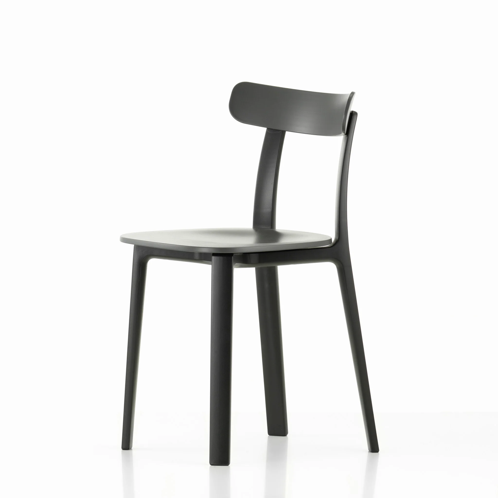APC All Plastic Chair by Vitra - Image 3