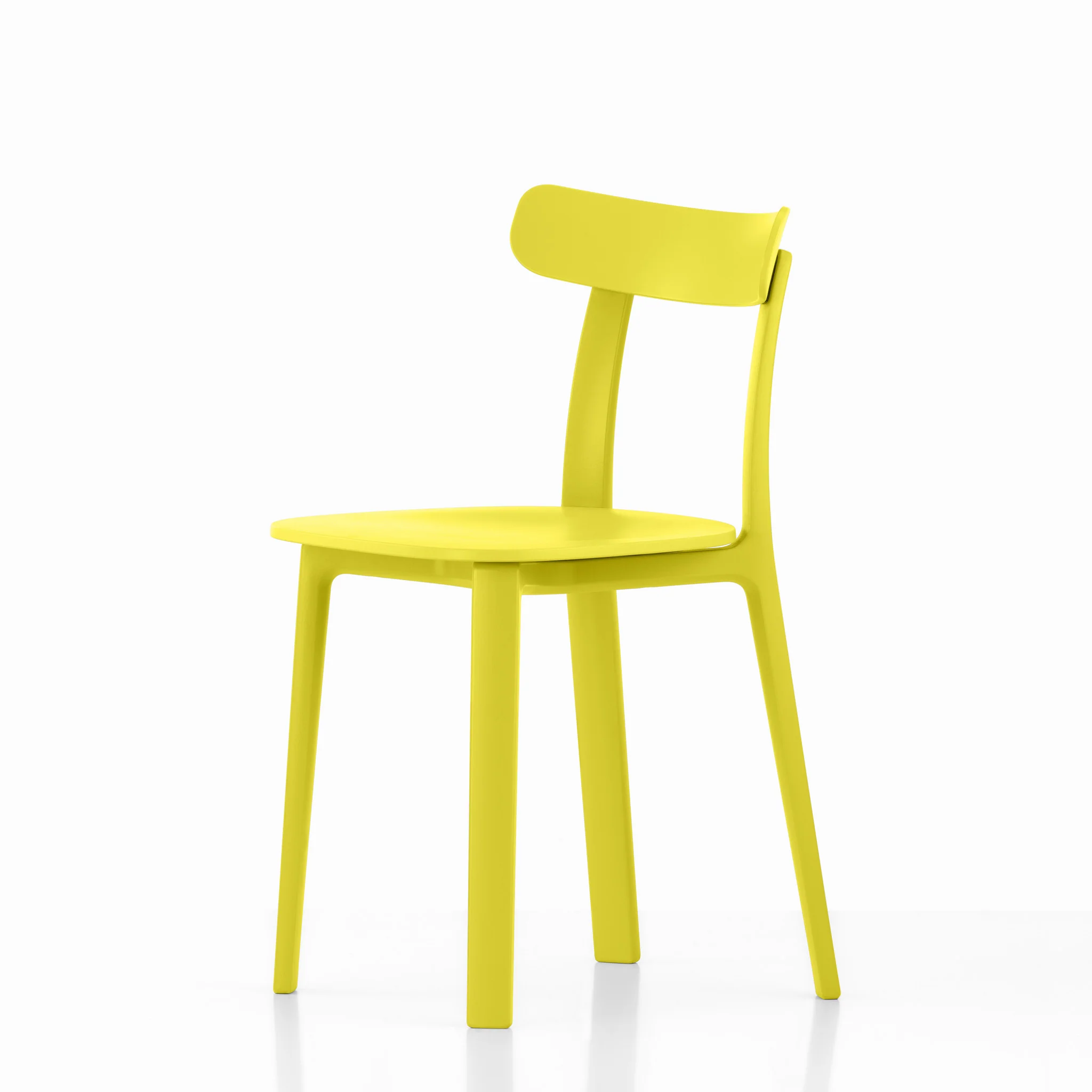 APC All Plastic Chair by Vitra - Image 6