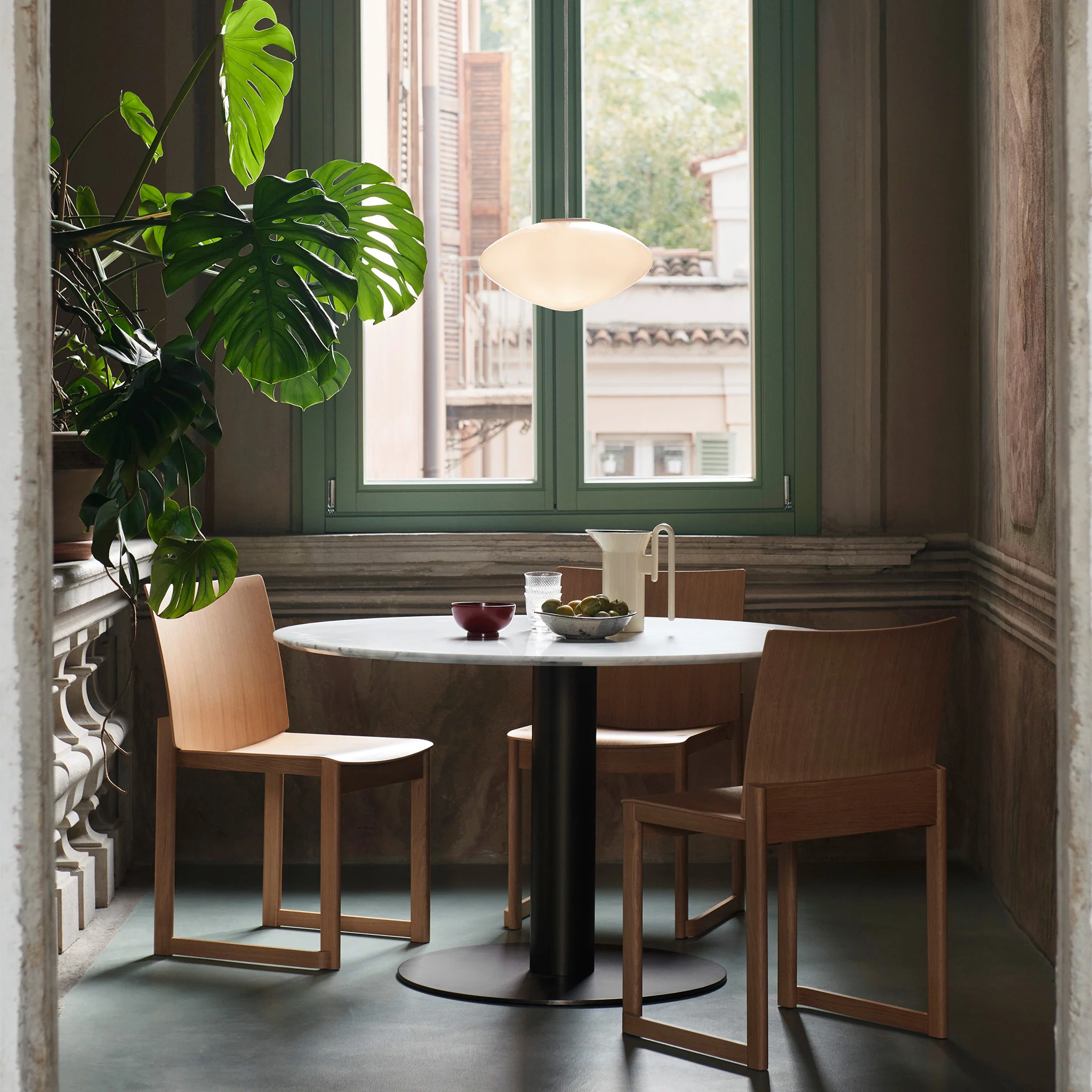 Allwood Chair AV35 by Anderssen & Voll for &Tradition - Image 6
