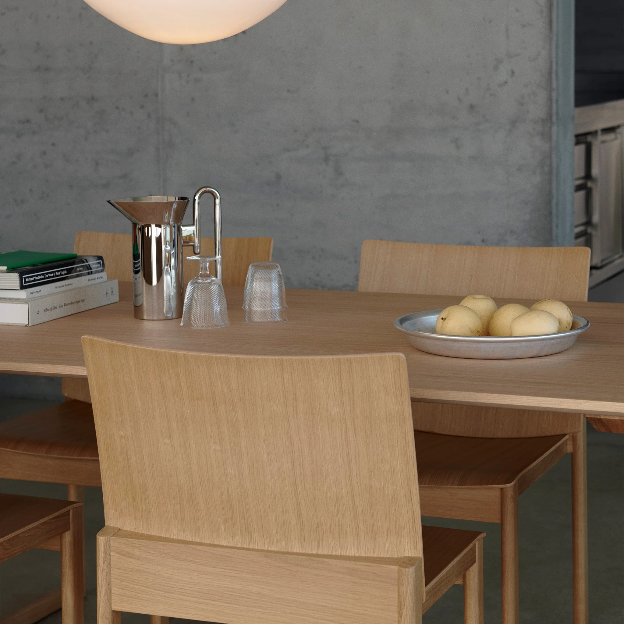 Allwood Chair AV35 by Anderssen & Voll for &Tradition - Image 7