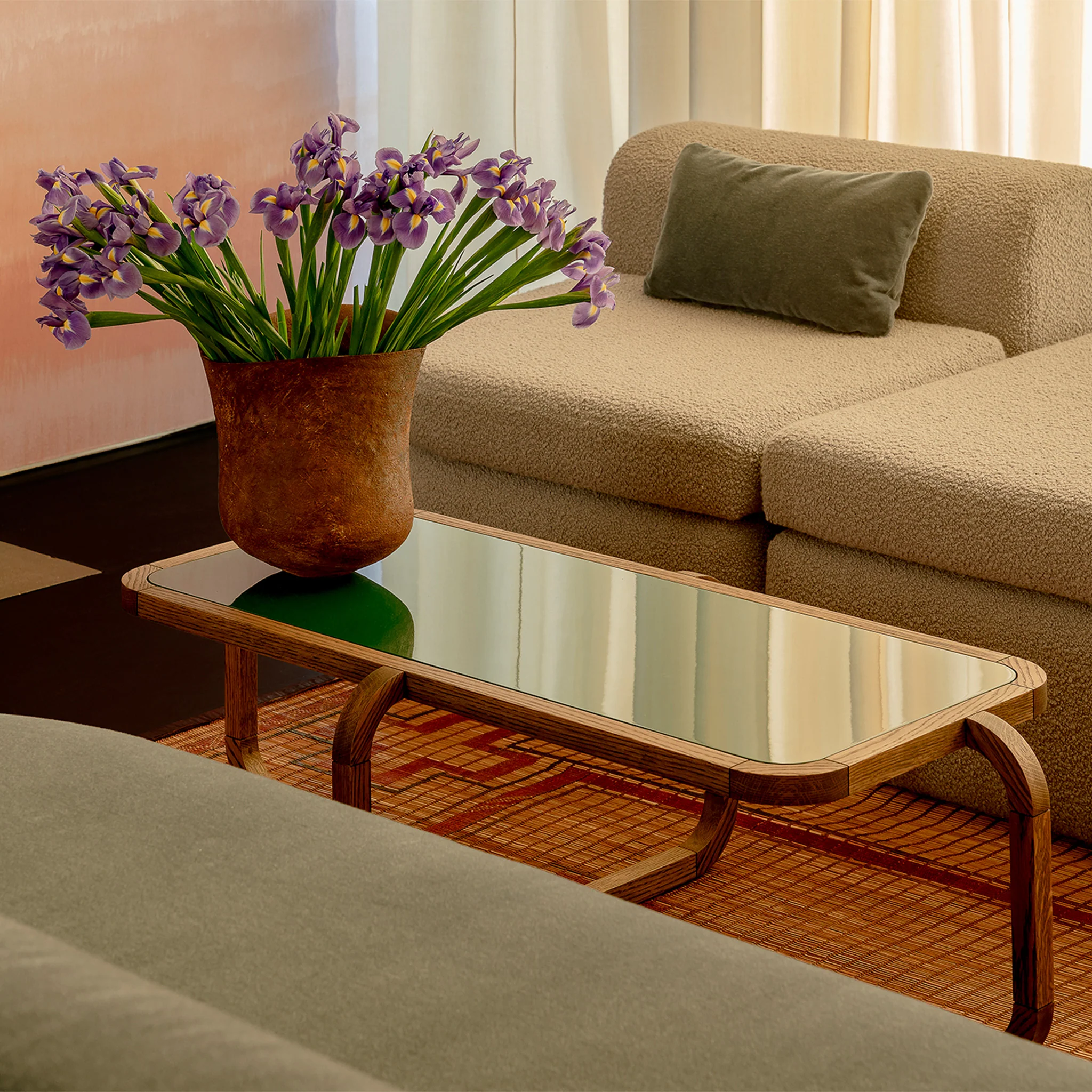 Alpha Coffee Table By Anthony Guerrée - Image 6