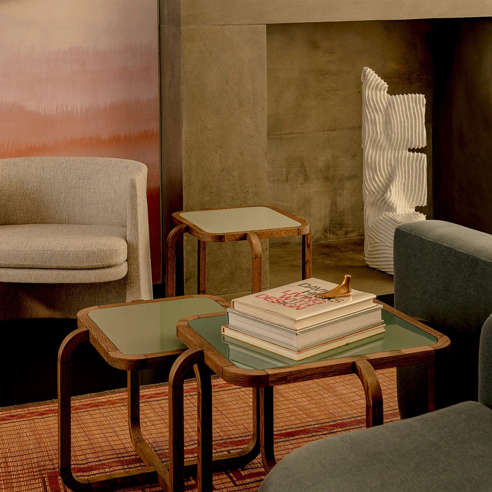 Alpha Side Table By Anthony Guerrée - Image 5