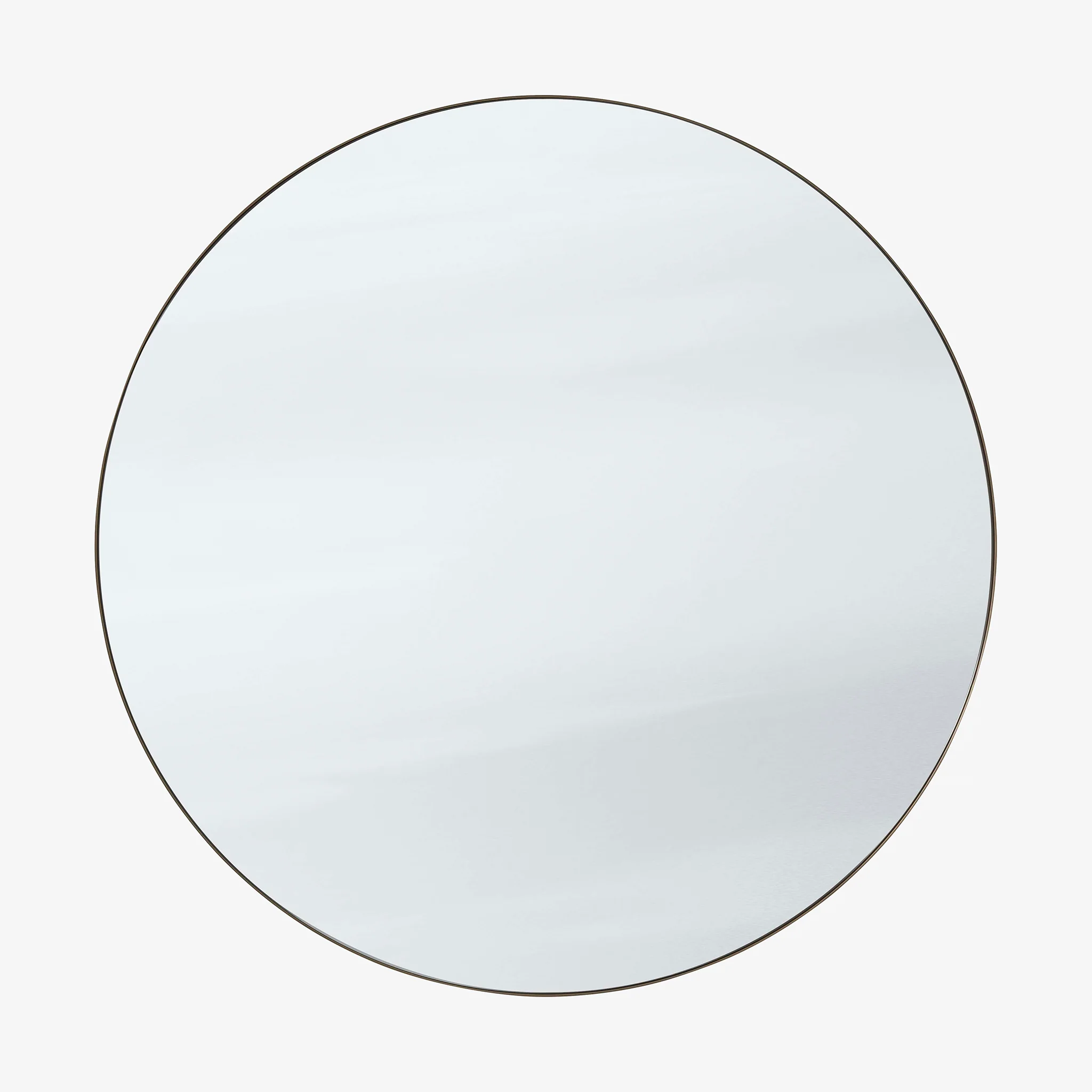 Amore Mirror, Circular SC49 by &Tradition