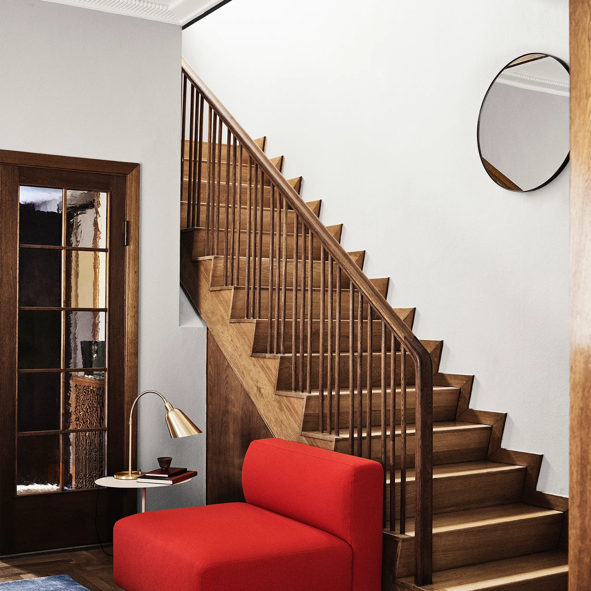 Amore Mirror, Circular SC56 by &Tradition - Image 2