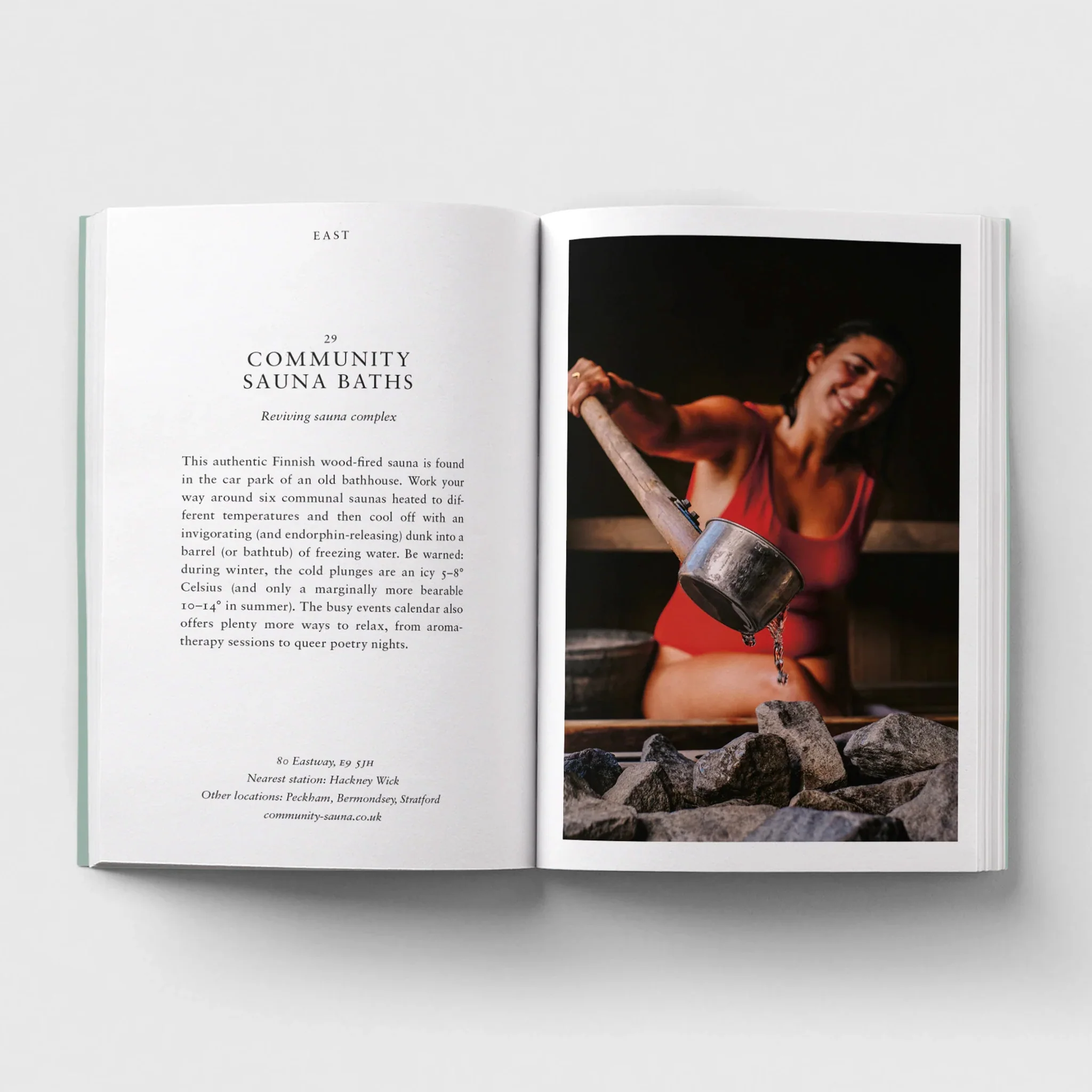 An Opinionated Guide to Calm London by Hoxton Mini Press - Image 3