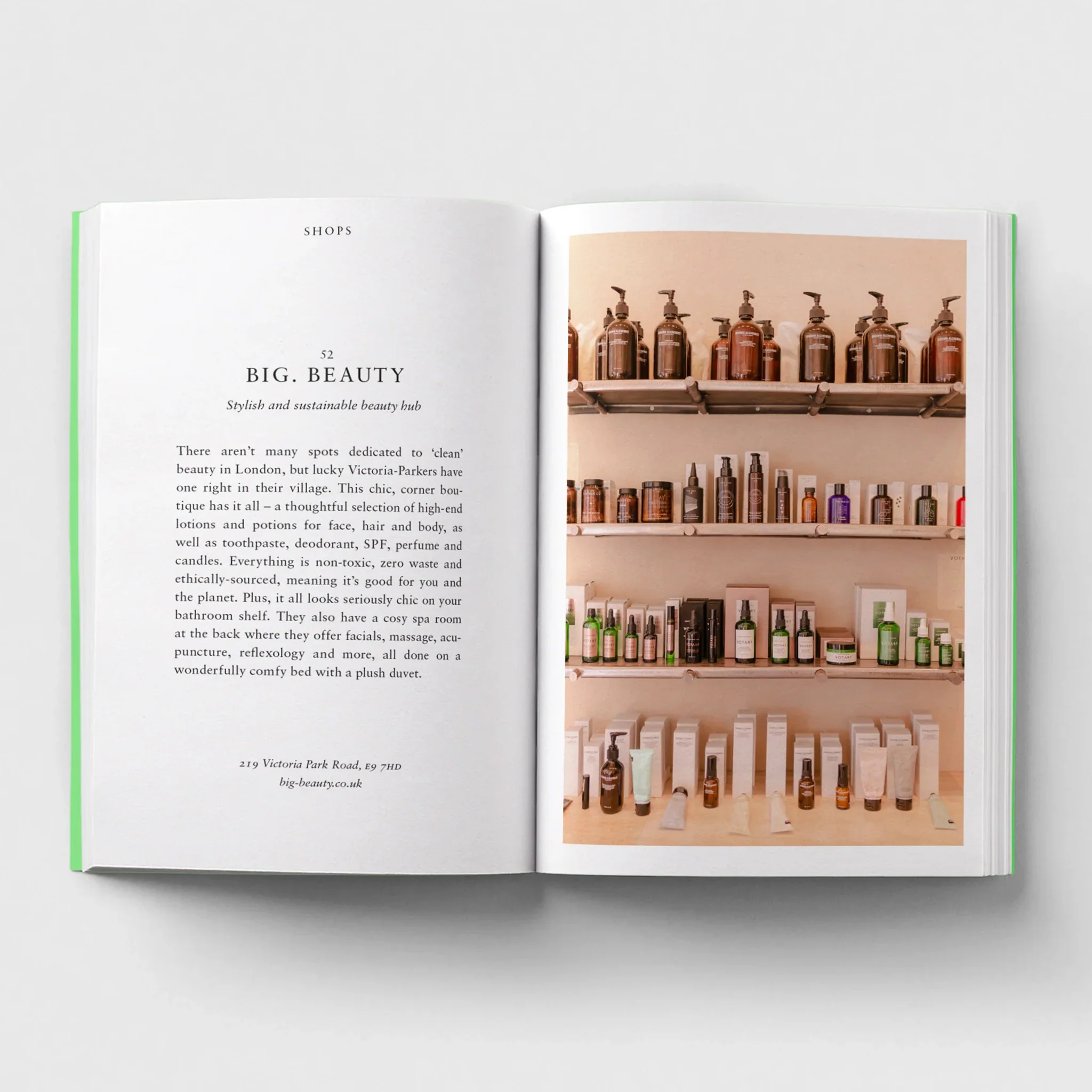 An Opinionated Guide to East London (Fourth Edition) by Hoxton Mini Press - Image 2