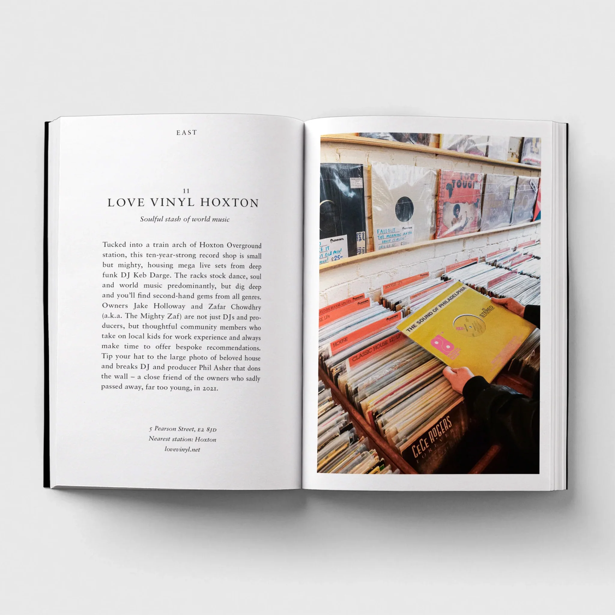 An Opinionated Guide to Music London by Hoxton Mini Press - Image 2