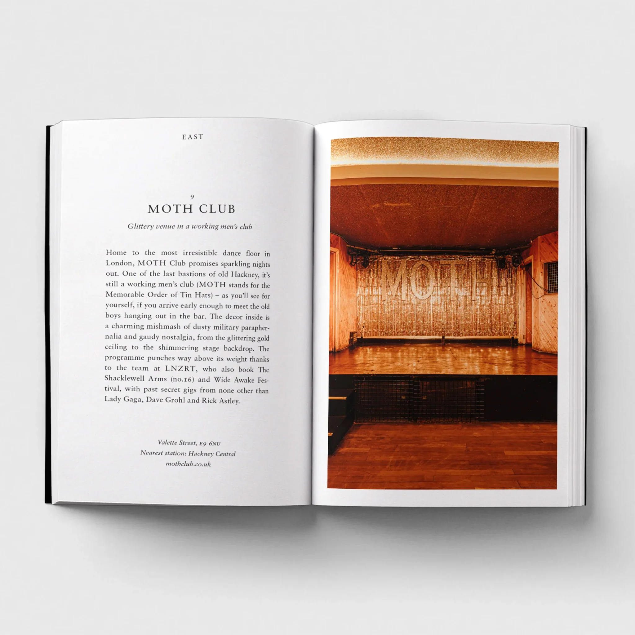 An Opinionated Guide to Music London by Hoxton Mini Press - Image 3
