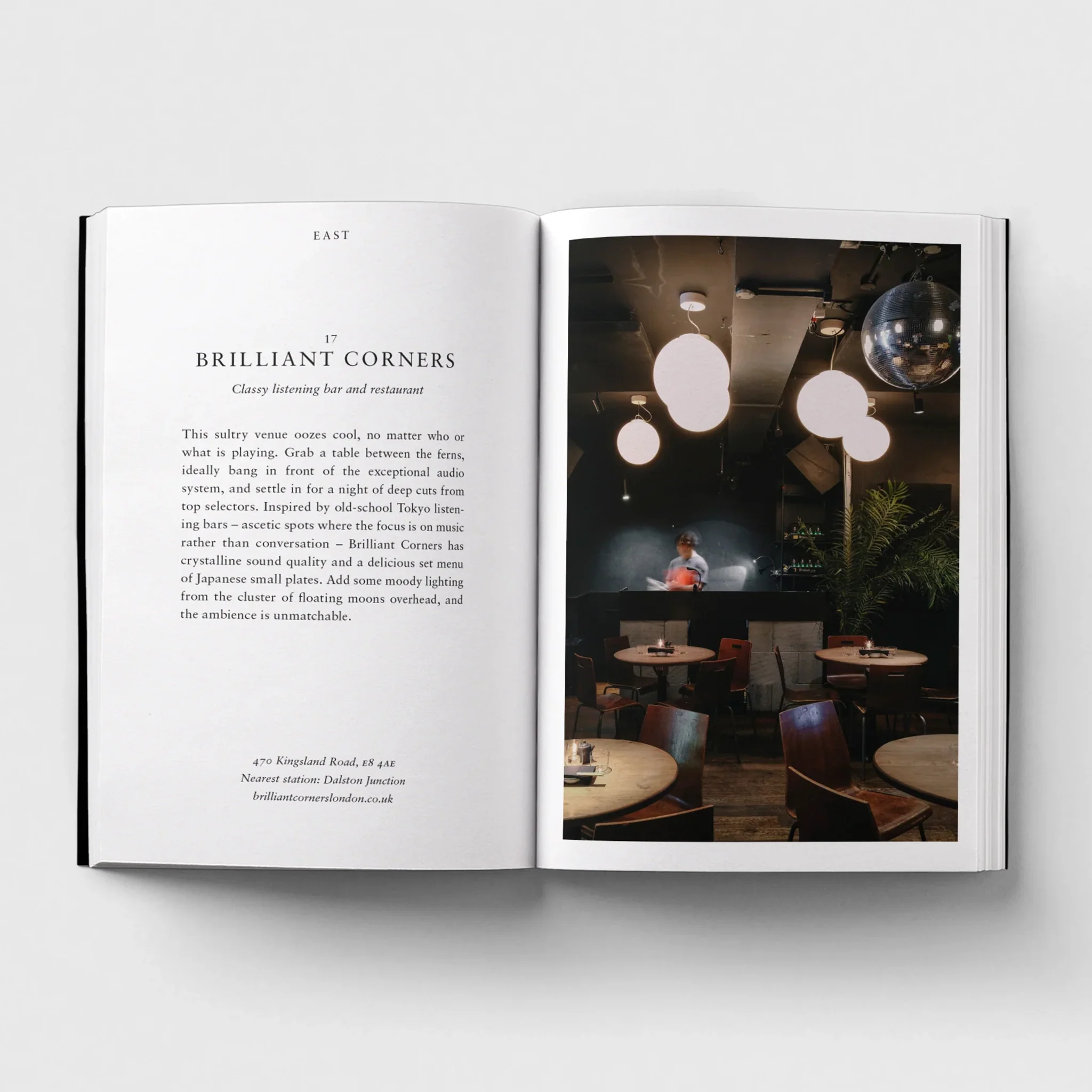 An Opinionated Guide to Music London by Hoxton Mini Press - Image 4