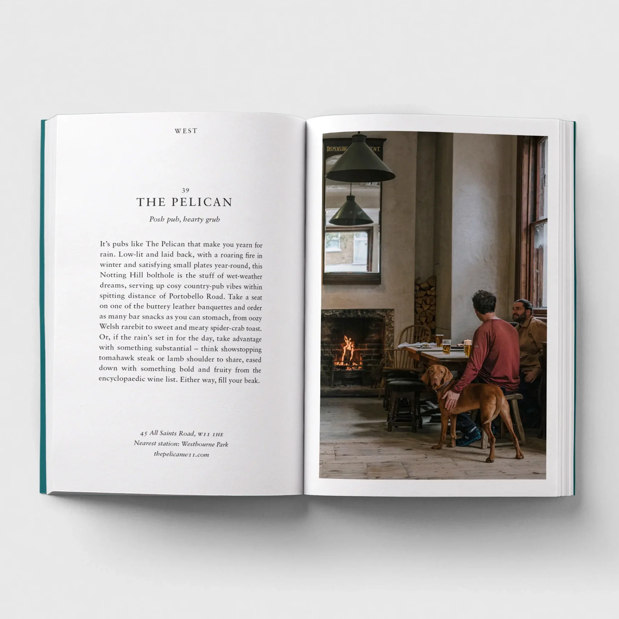 An Opinionated Guide to Rainy Day London by Hoxton Mini Press - Image 3