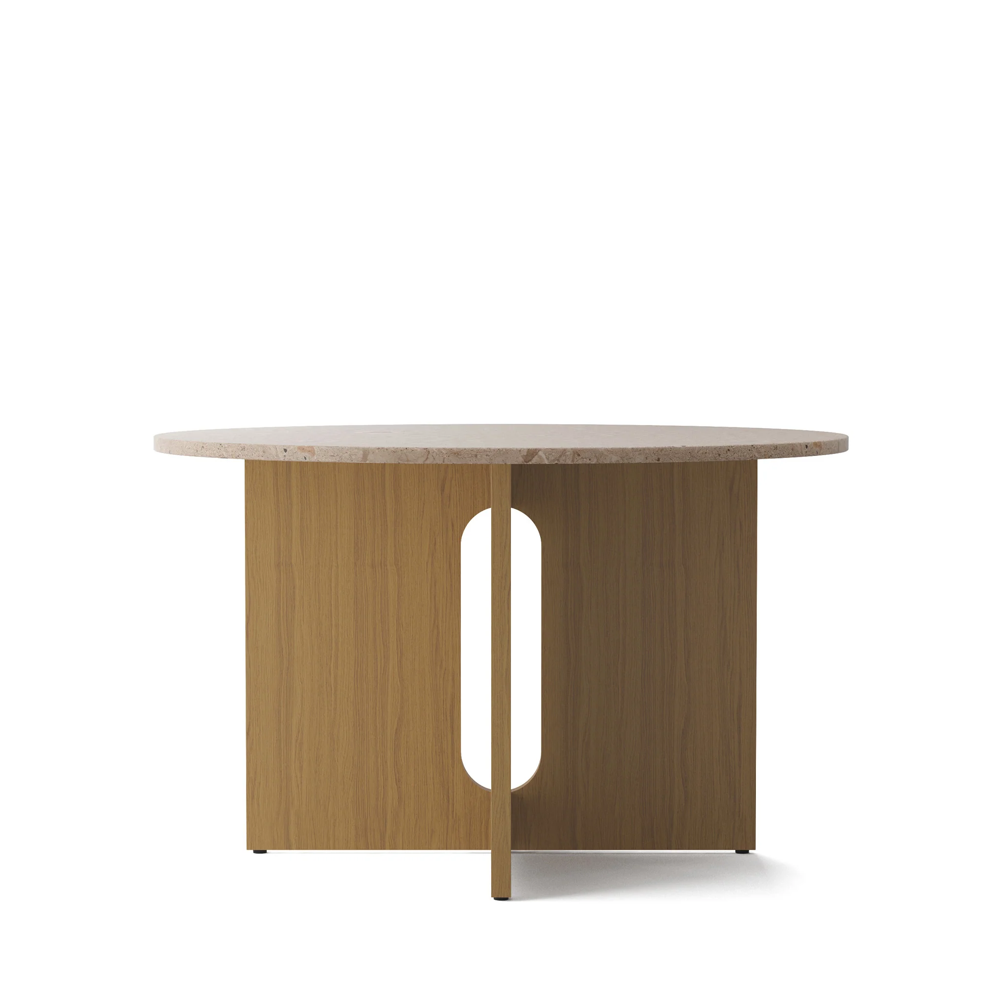 Androgyne Dining Table by Danielle Siggerud