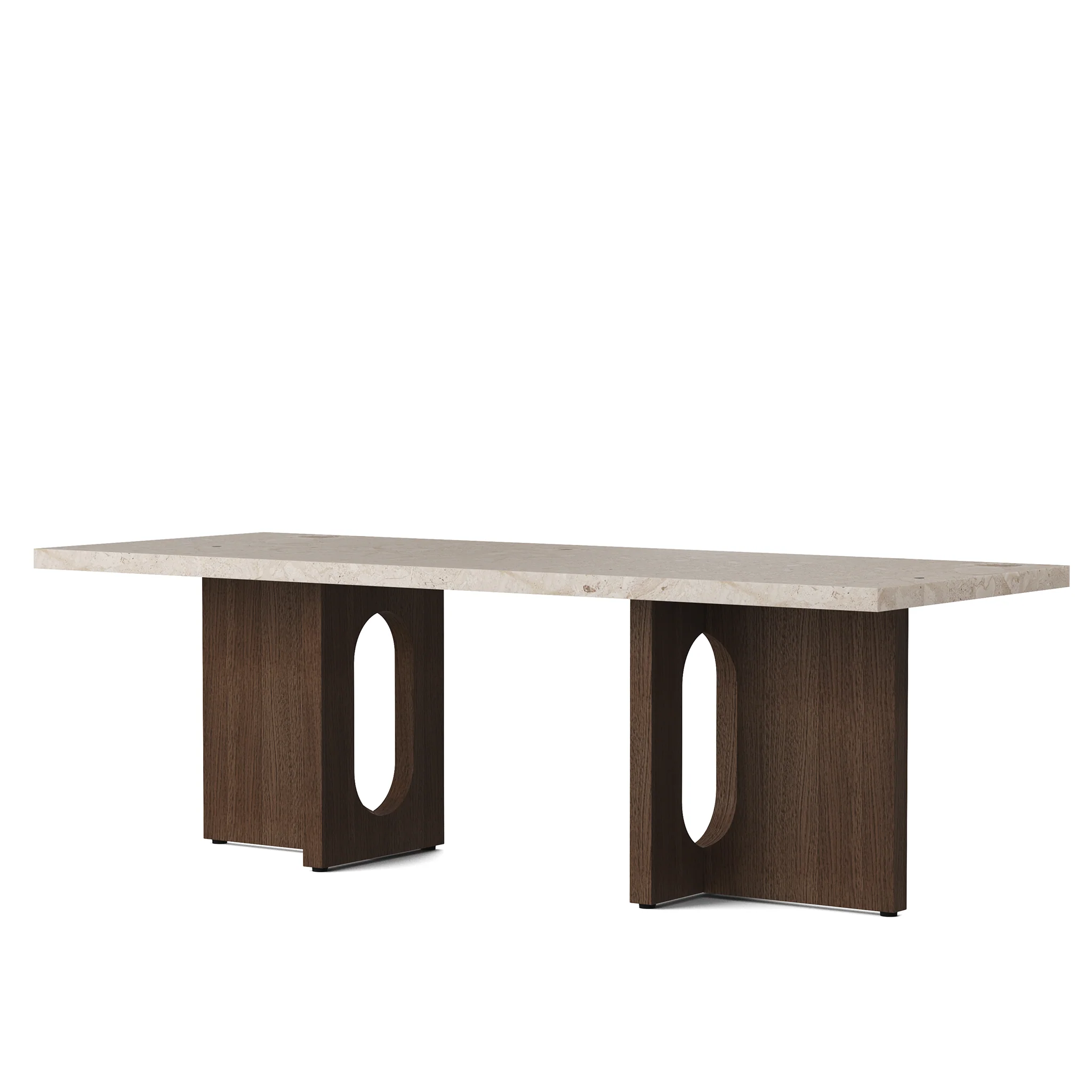 Androgyne Lounge Table - Stone by Danielle Siggerud - Image 2