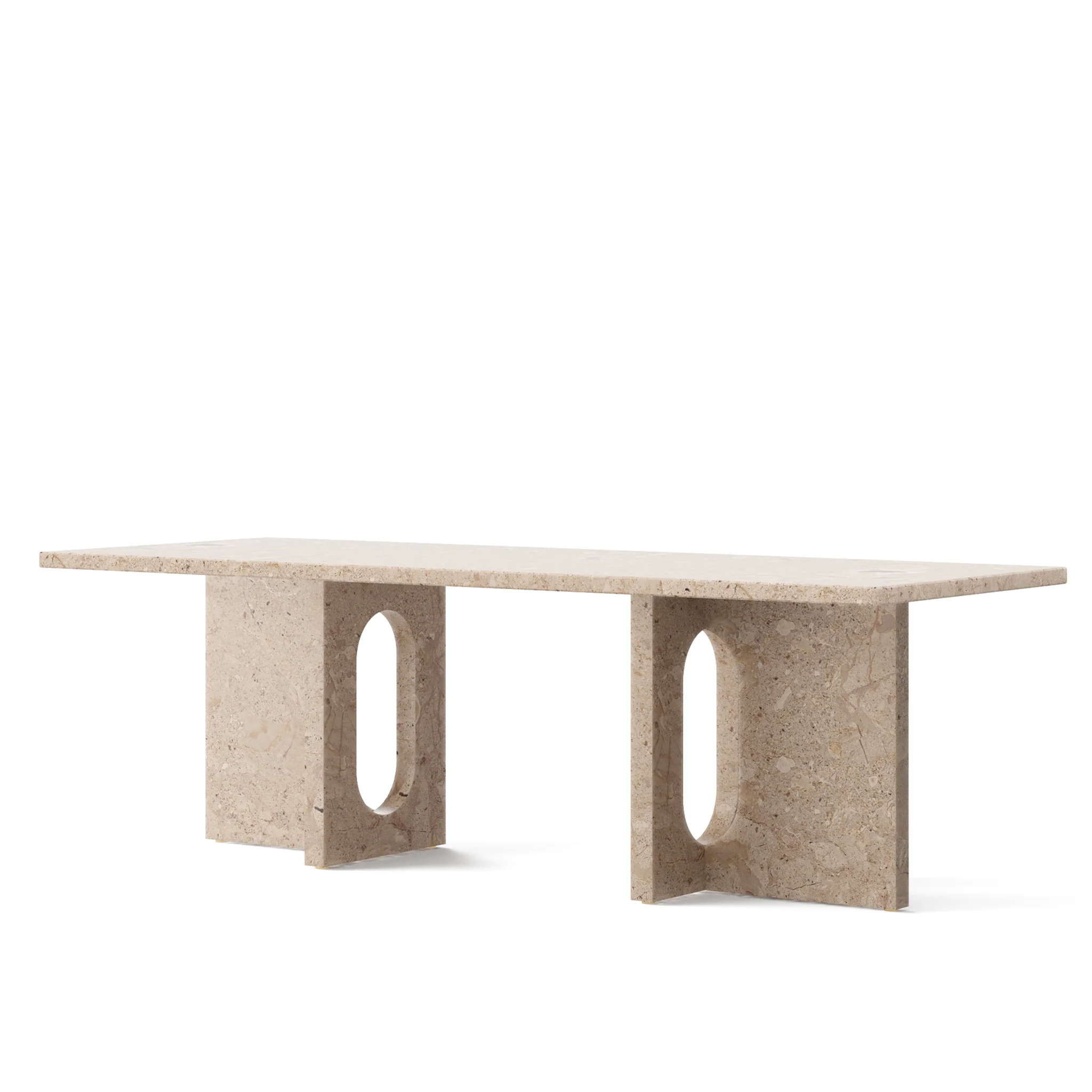 Androgyne Lounge Table - Stone by Danielle Siggerud - Image 3