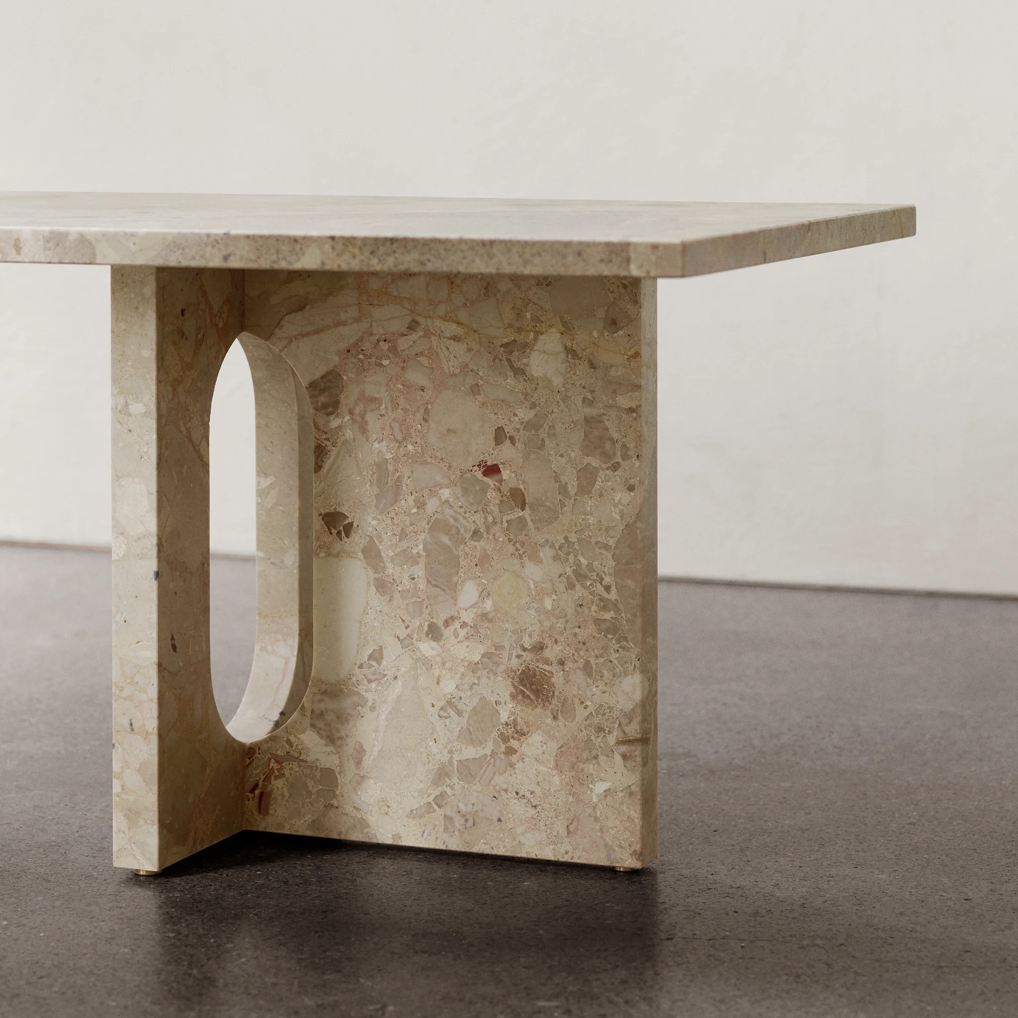 Androgyne Lounge Table - Stone by Danielle Siggerud - Image 4