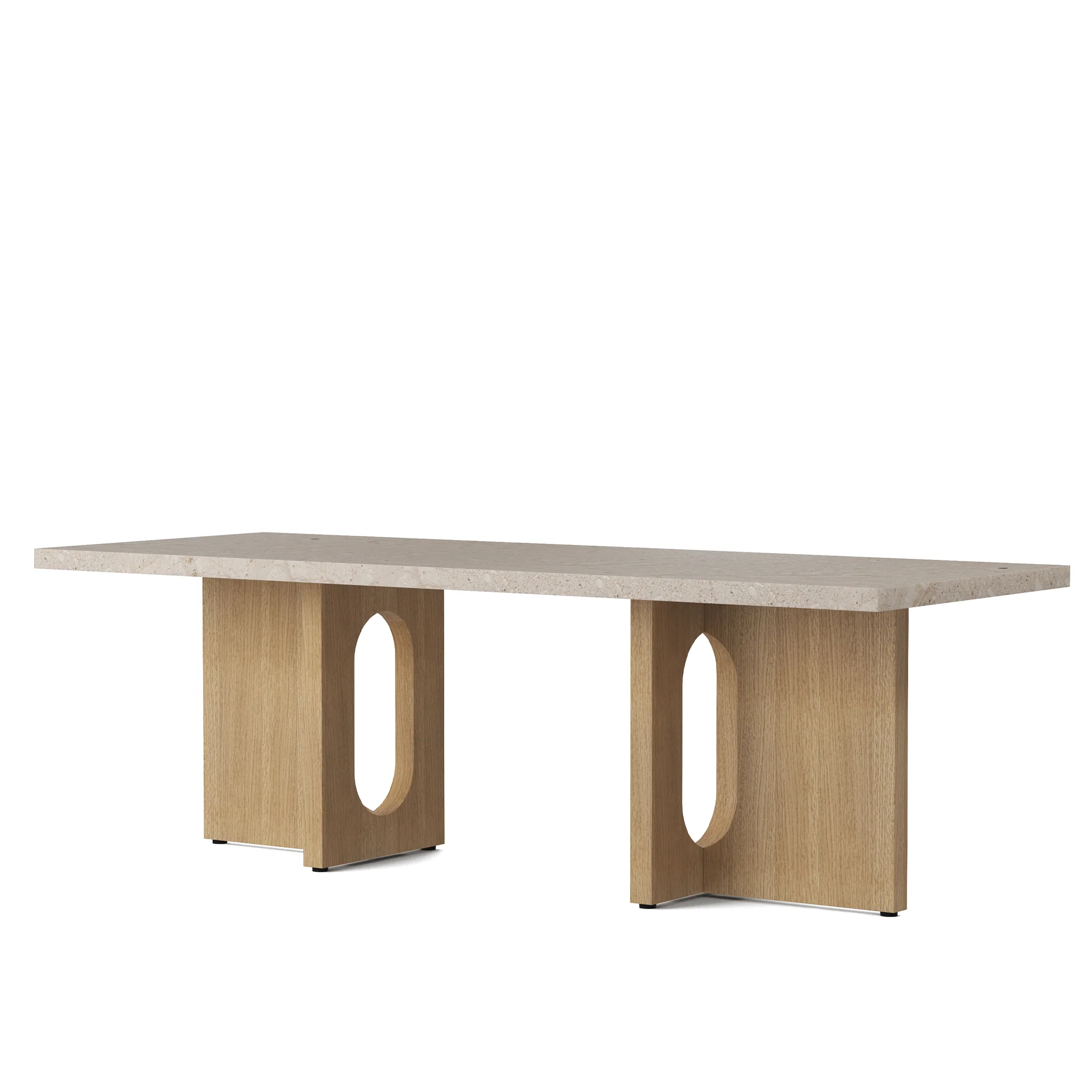 Androgyne Lounge Table - Stone by Danielle Siggerud - Image 7