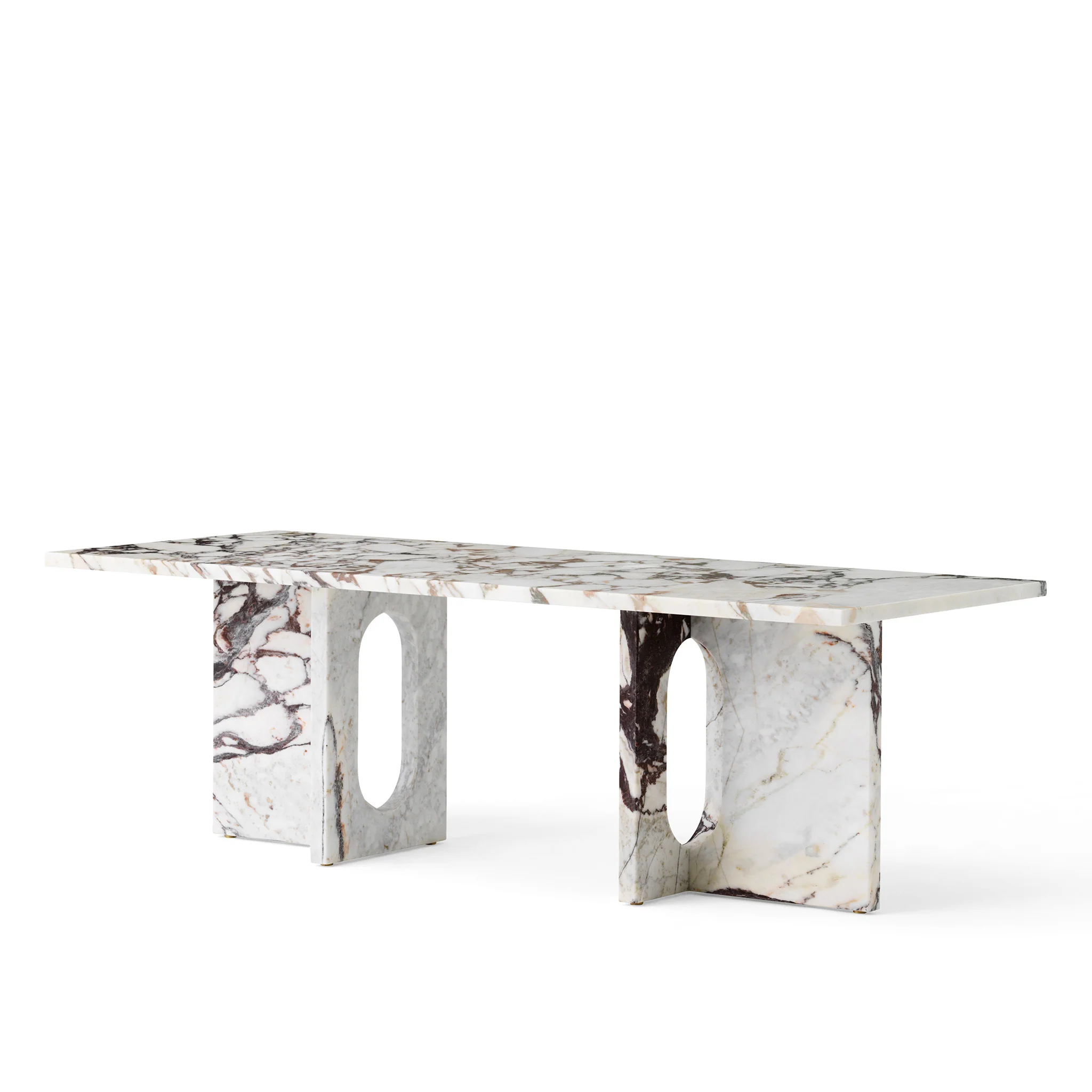 Androgyne Lounge Table - Marble by Danielle Siggerud - Image 3