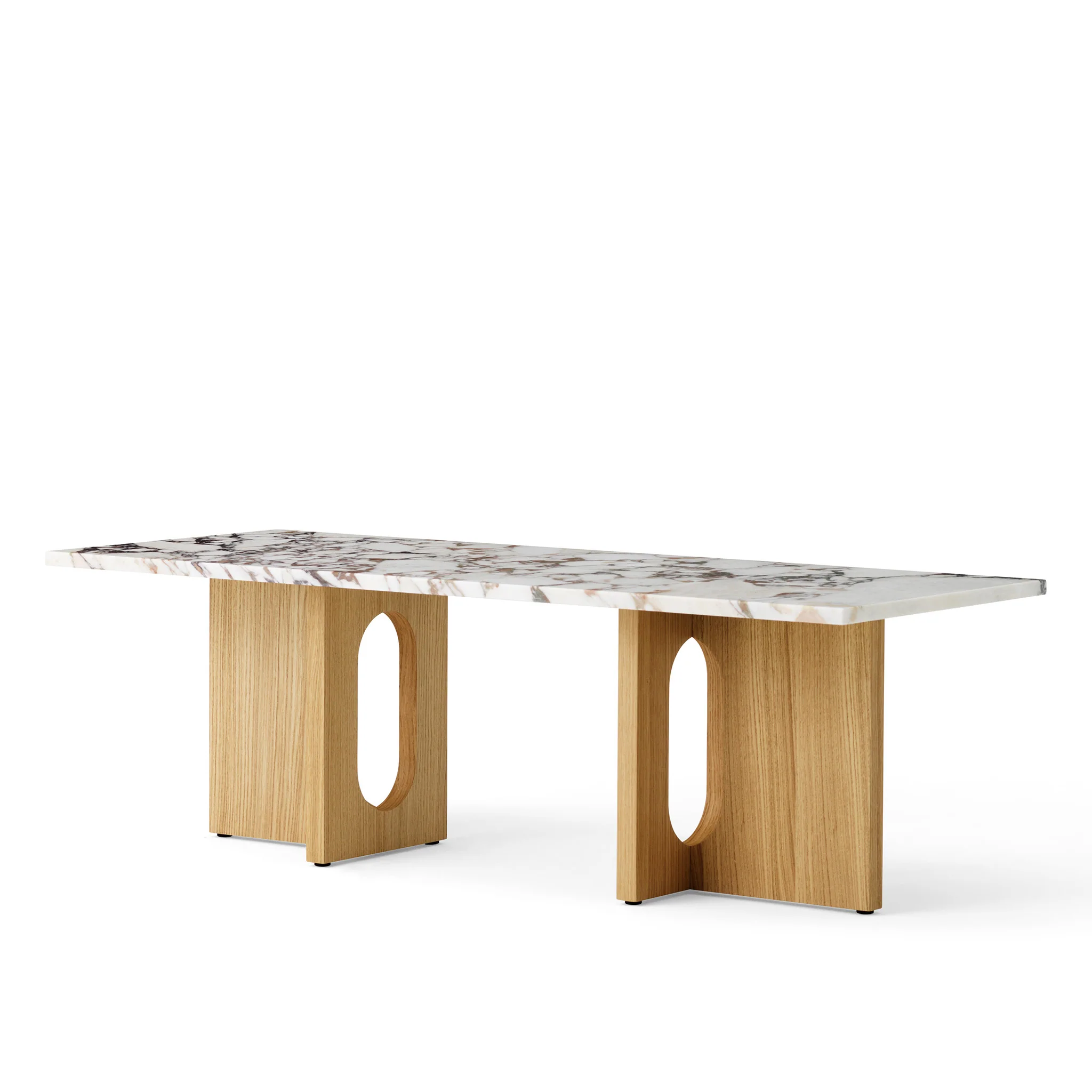 Androgyne Lounge Table - Marble by Danielle Siggerud - Image 4