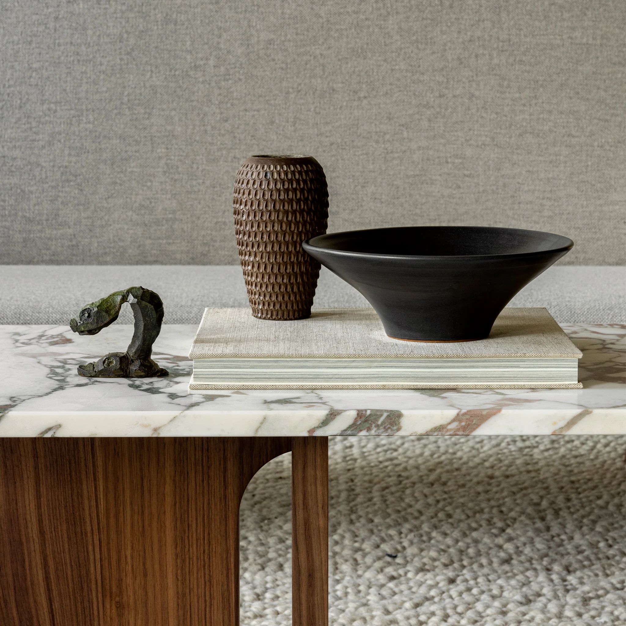 Androgyne Lounge Table - Marble by Danielle Siggerud - Image 6