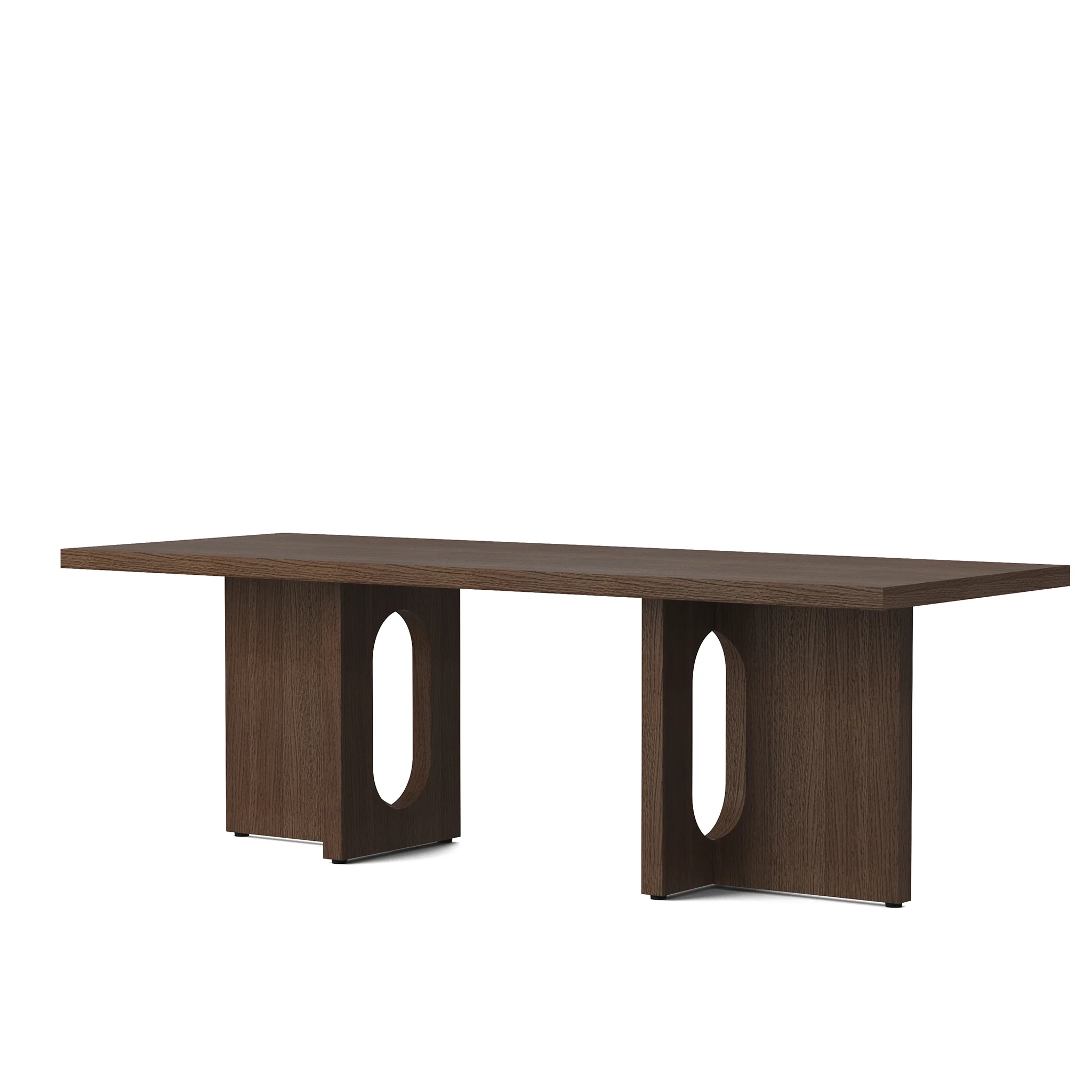 Androgyne Lounge Table - Wood by Danielle Siggerud - Image 3