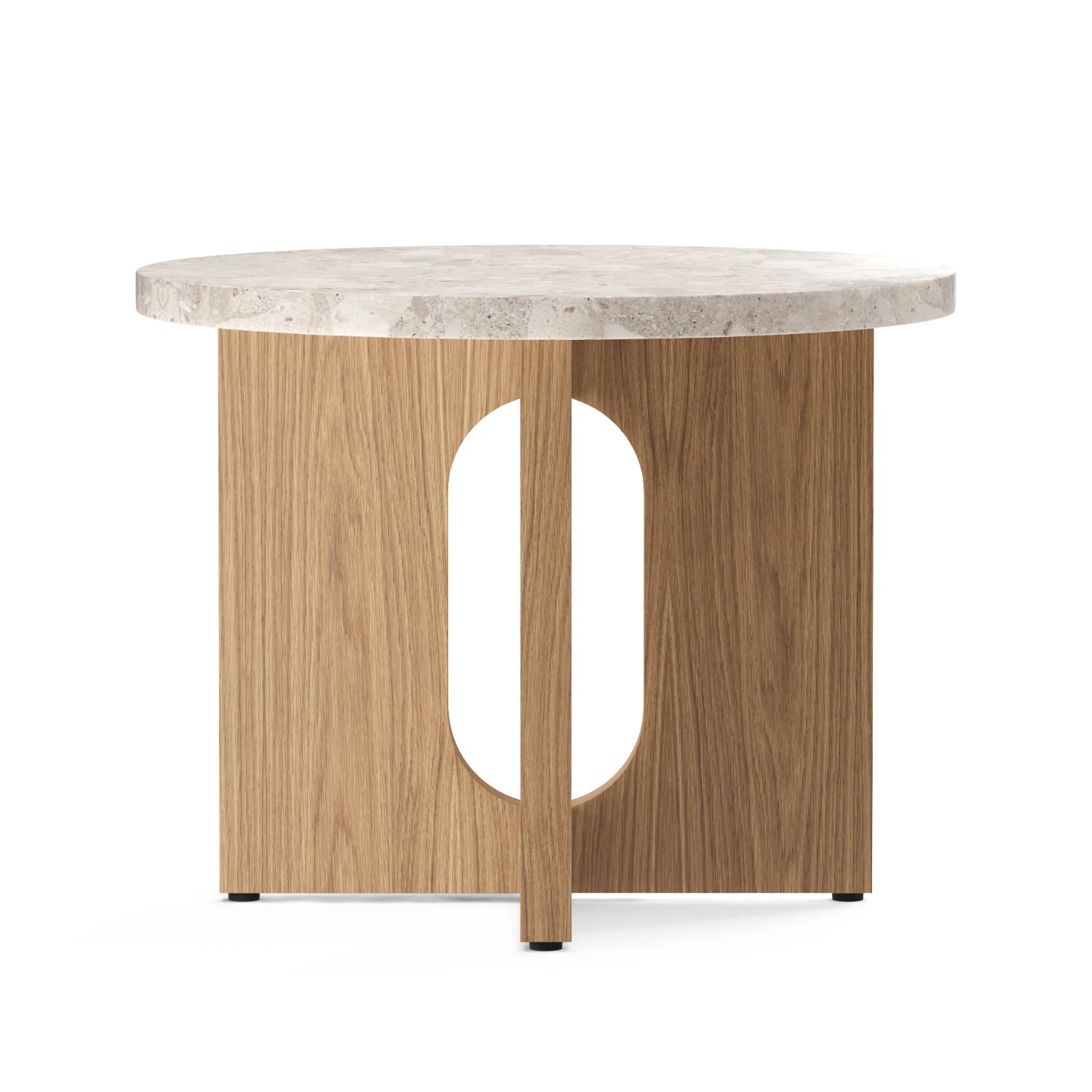 Androgyne Side Table Wood by Danielle Siggerud - Image 10
