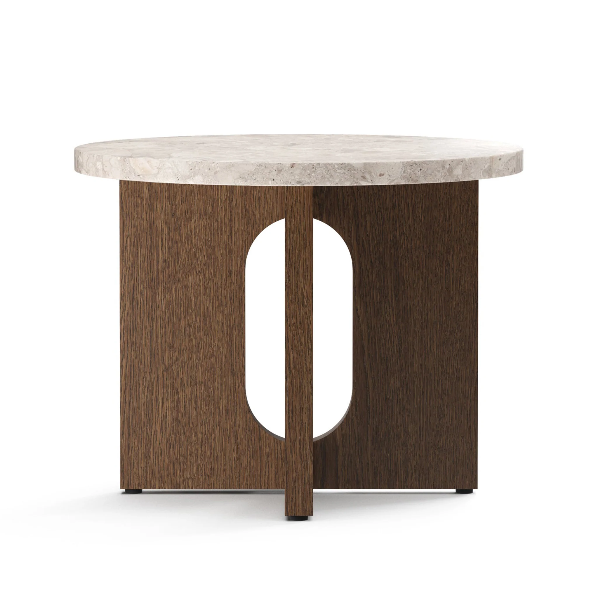 Androgyne Side Table Wood by Danielle Siggerud - Image 11