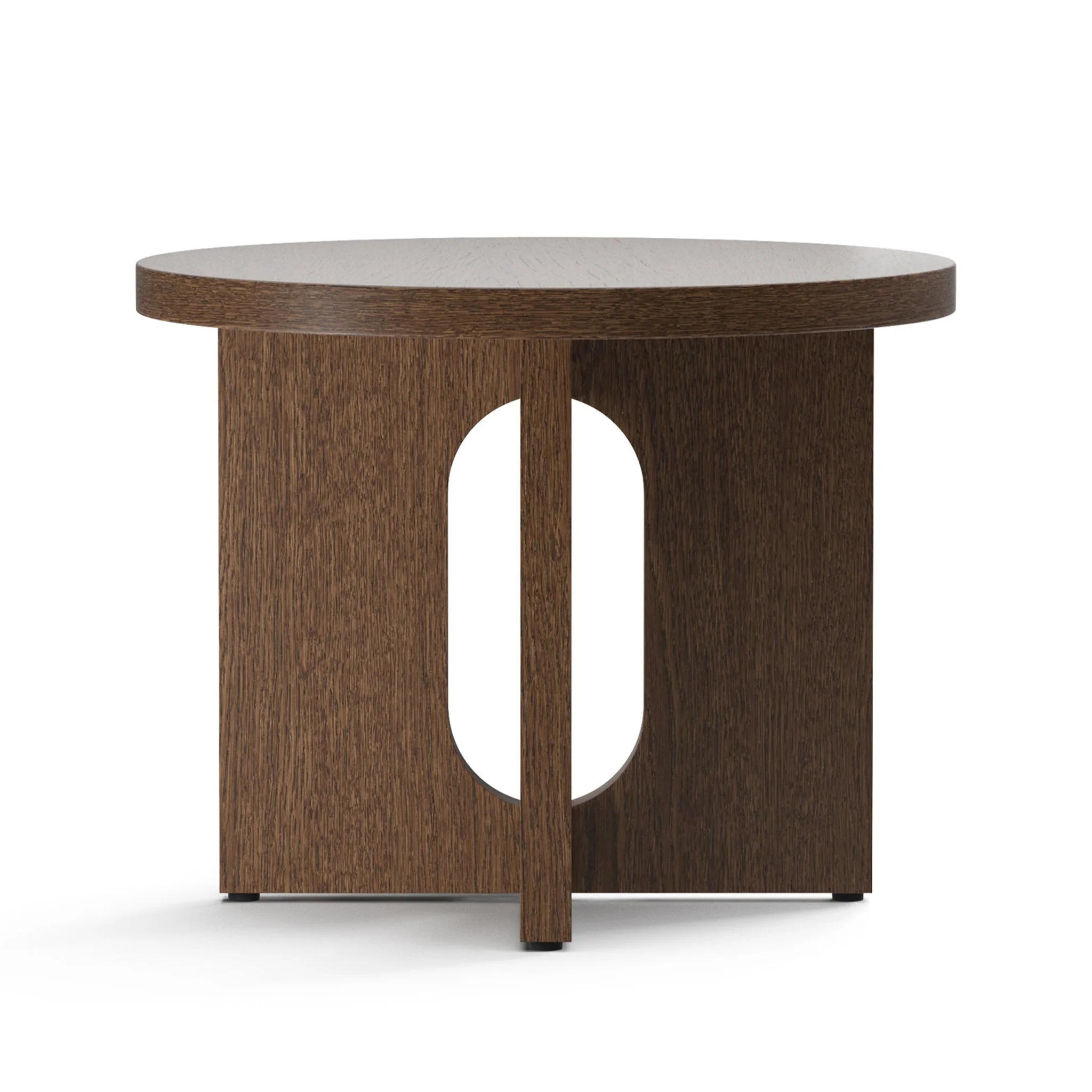 Androgyne Side Table Wood by Danielle Siggerud - Image 8
