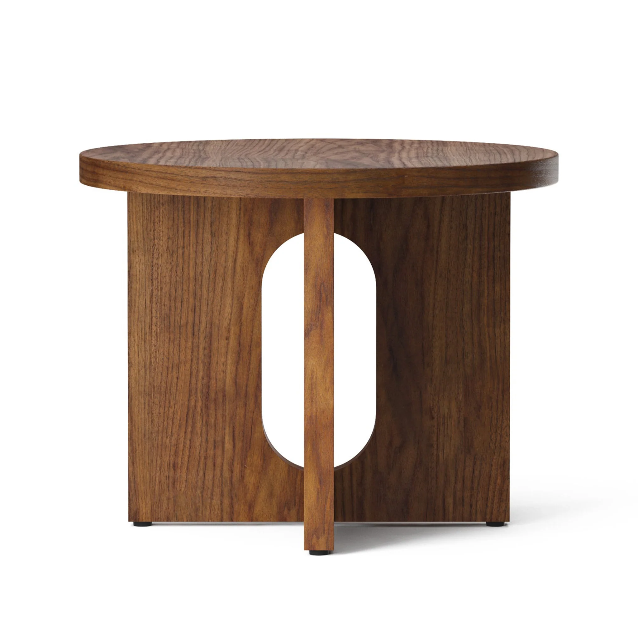 Androgyne Side Table Wood by Danielle Siggerud - Image 9
