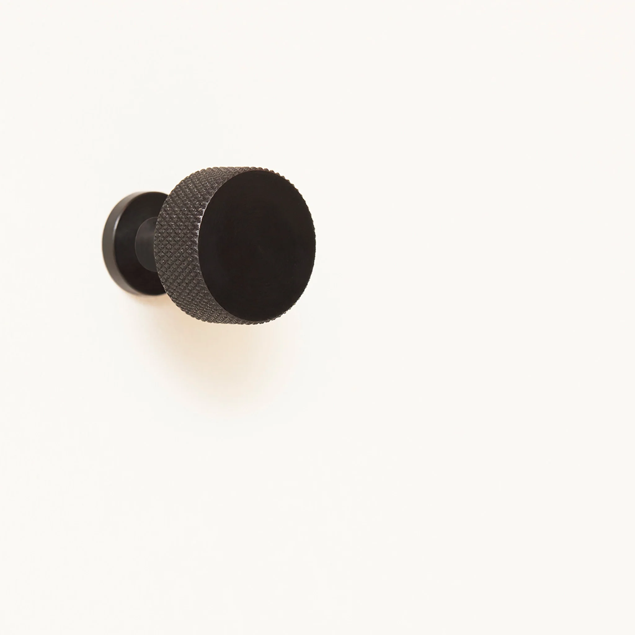 Angle Black Steel Hook by Form and Refine - Image 3
