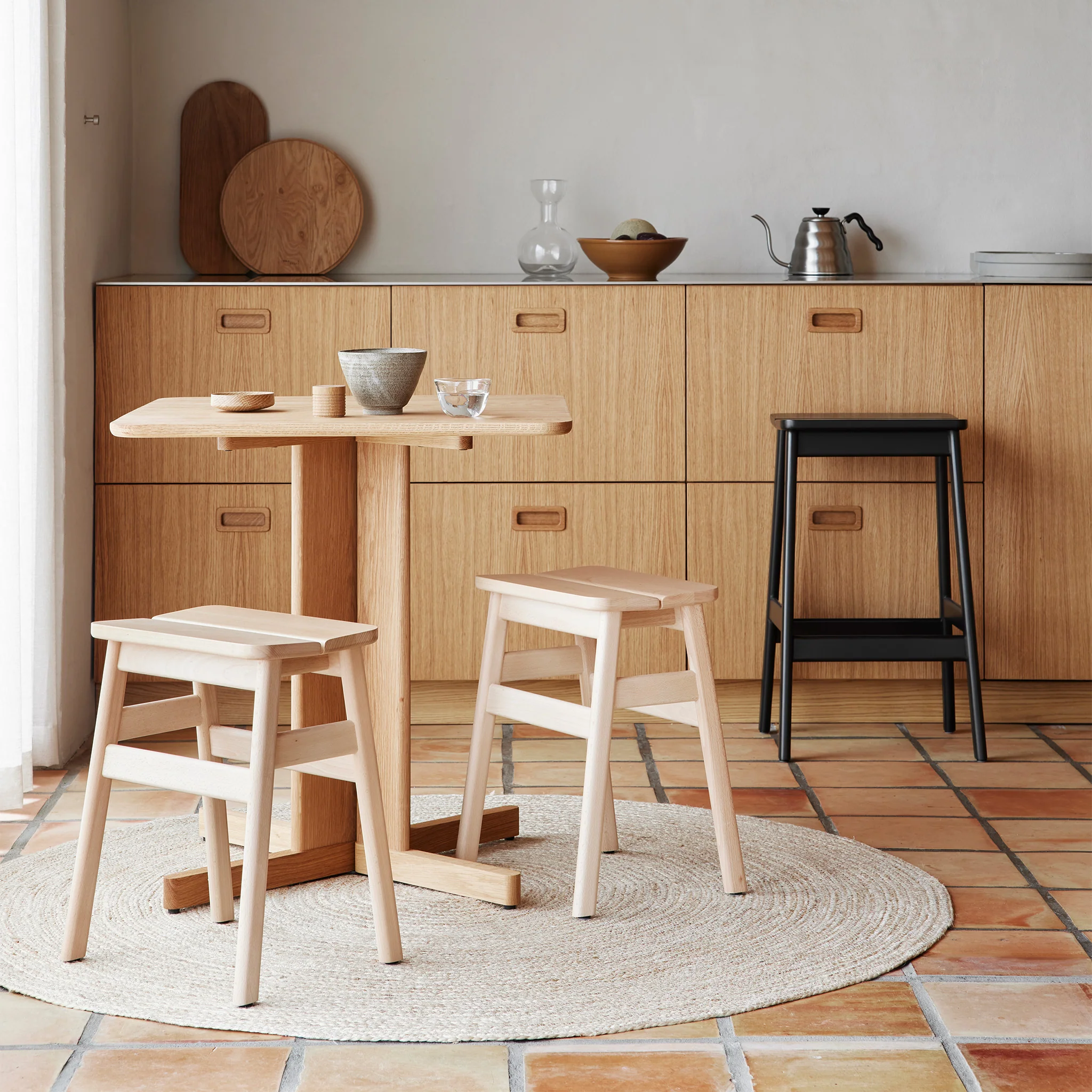 Angle Stool By Form and Refine - Image 5