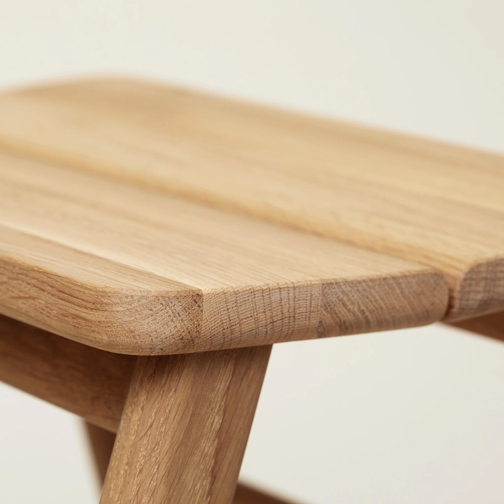 Angle Foldable Stool & Hook by Form and Refine - Image 3
