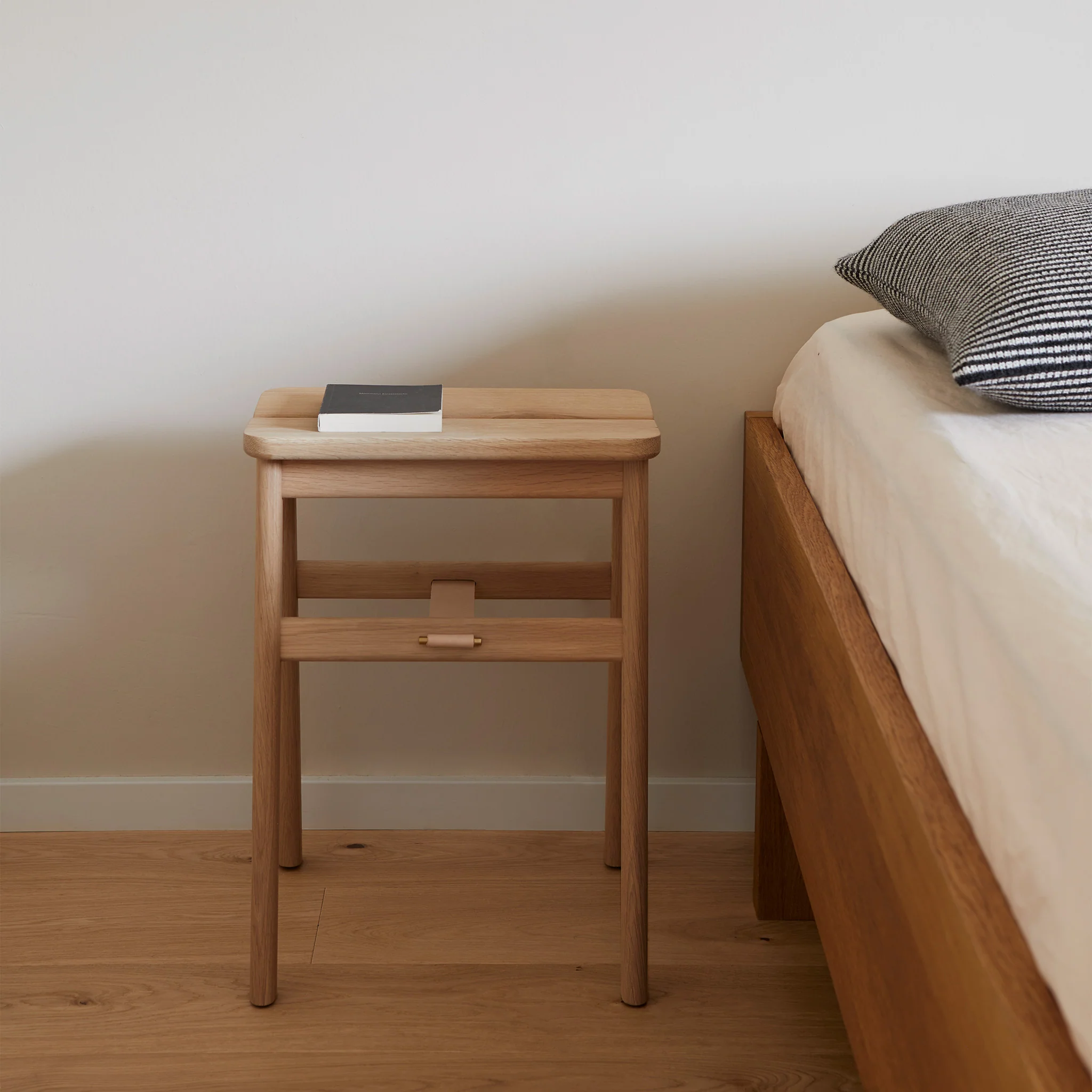 Angle Foldable Stool & Hook by Form and Refine - Image 7