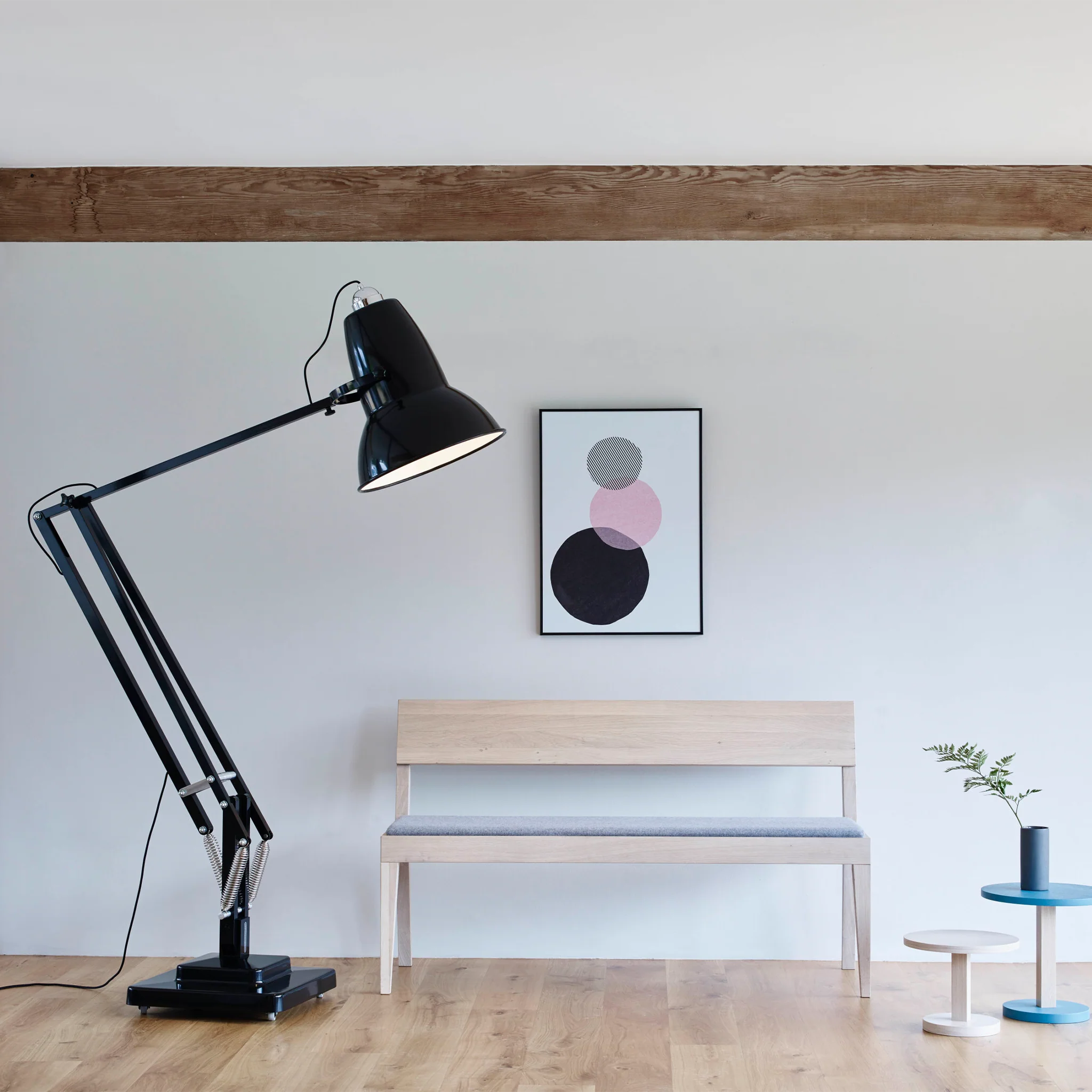 Original 1227 Giant Floor Lamp - Image 11