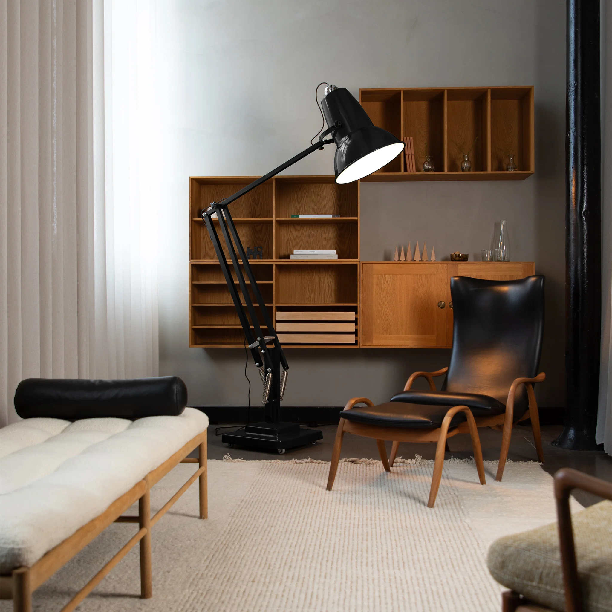 Original 1227 Giant Floor Lamp - Image 2