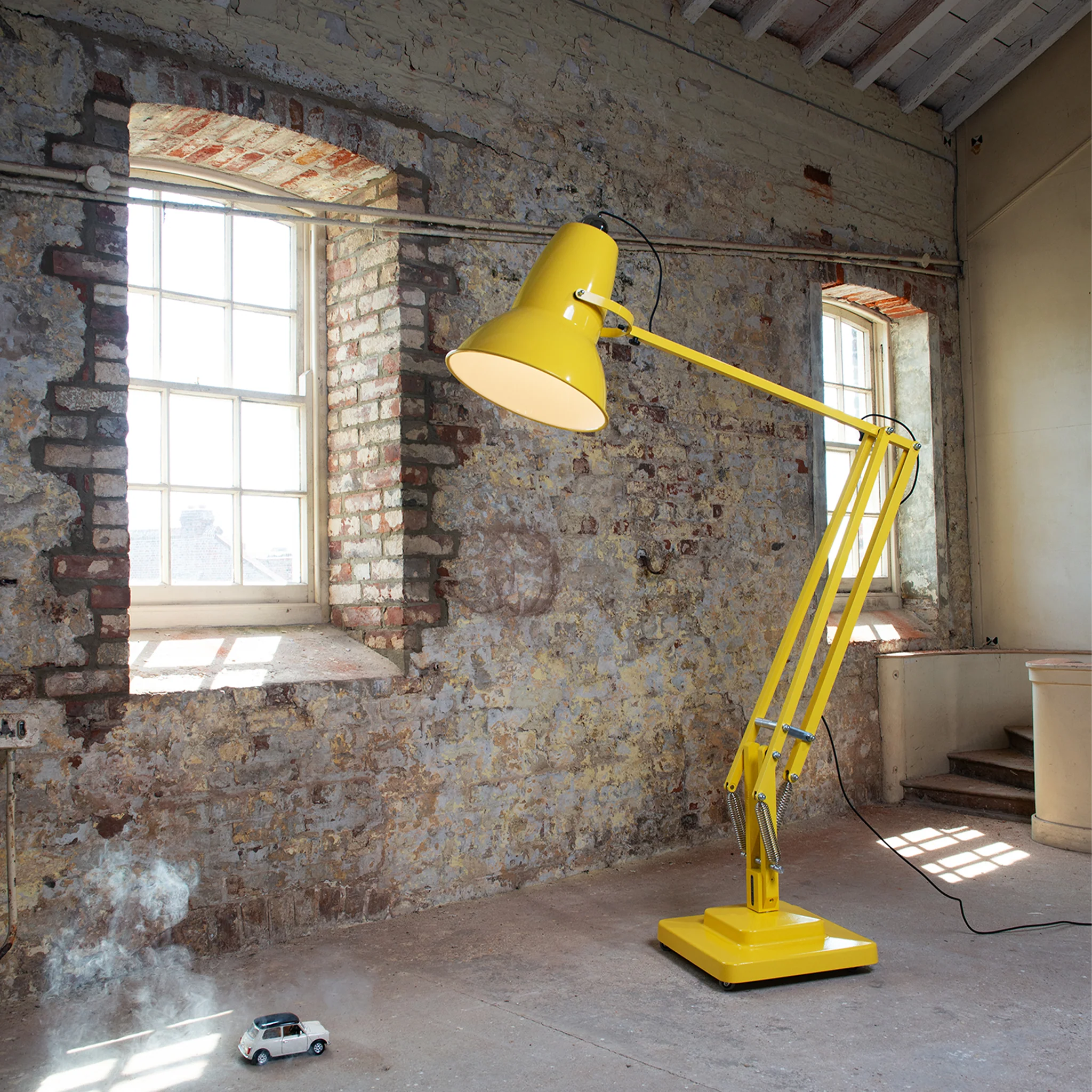 Original 1227 Giant Floor Lamp - Image 9