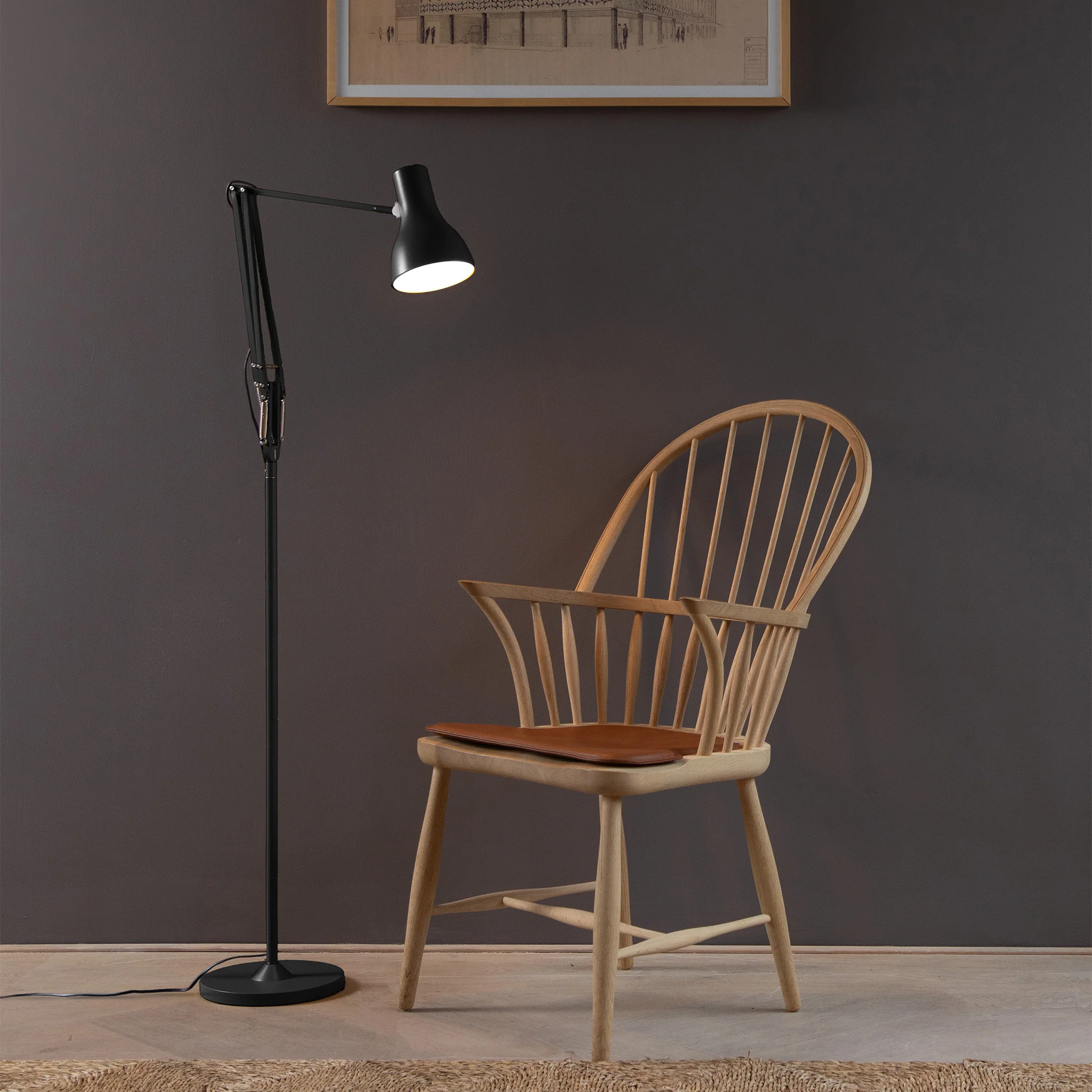 Type 75™ Floor Lamp by Anglepoise - Image 10