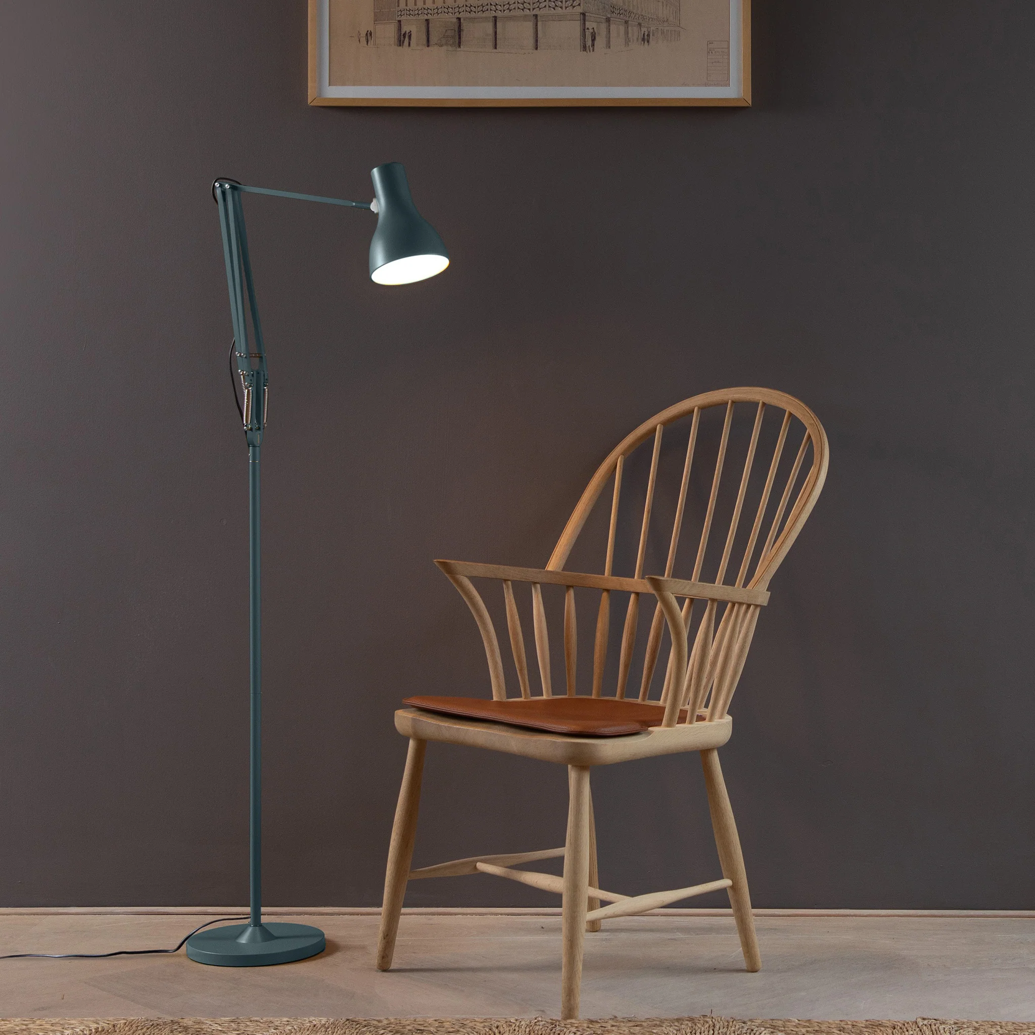 Type 75™ Floor Lamp by Anglepoise - Image 7