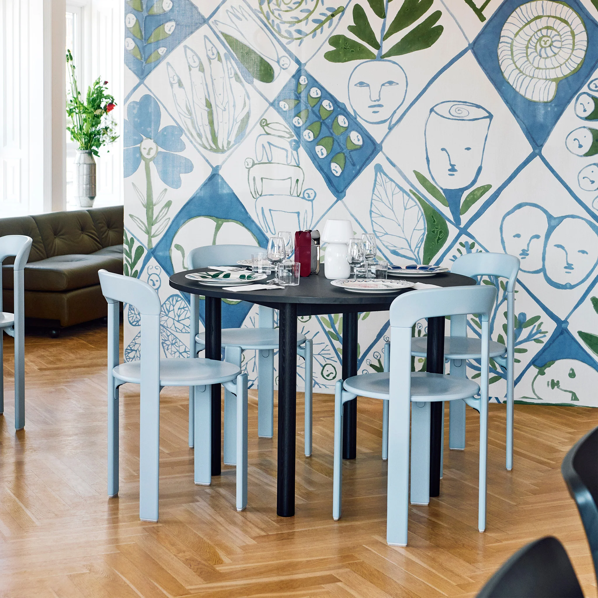 Annex Round Table By Hay - Image 4