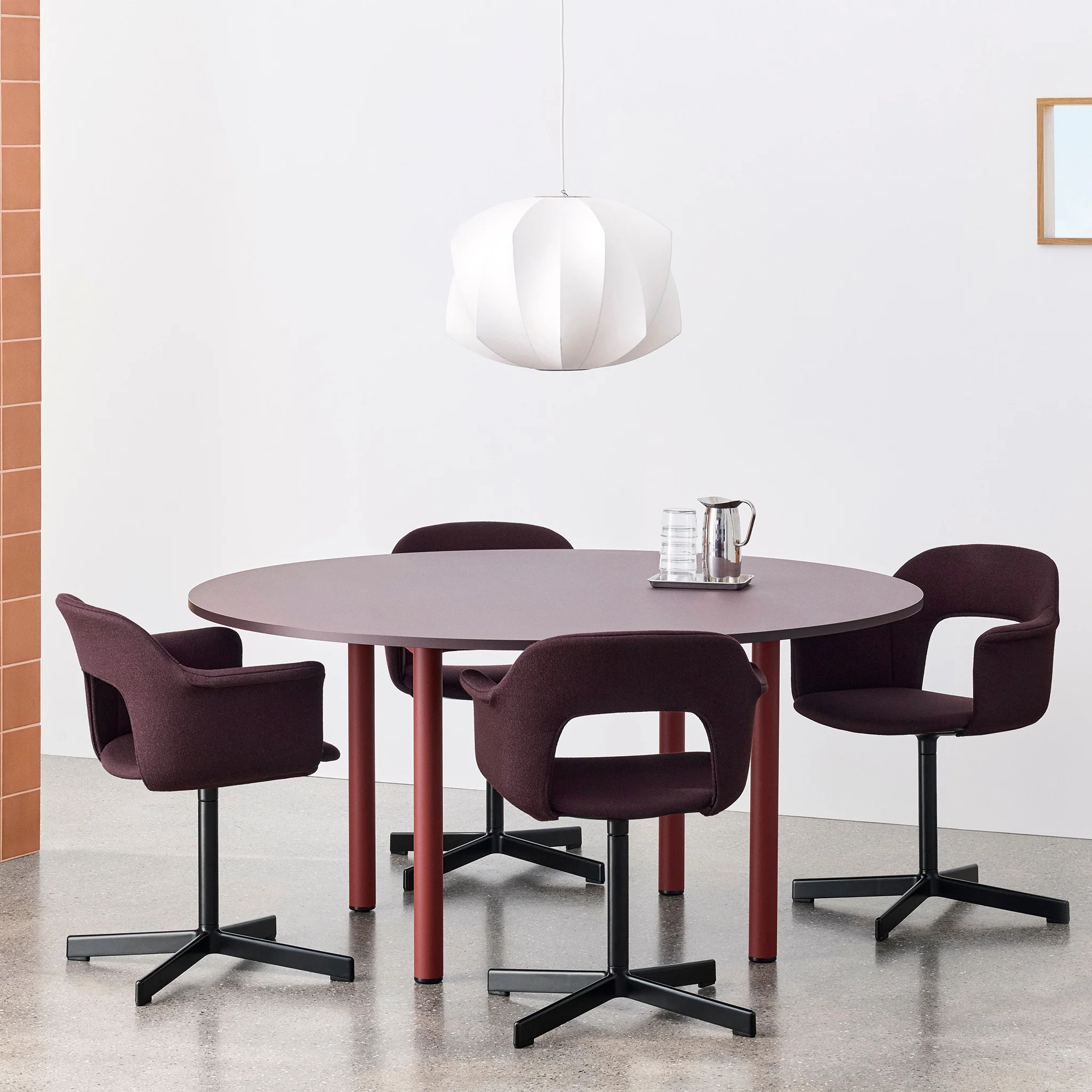 Annex Round Table By Hay - Image 6