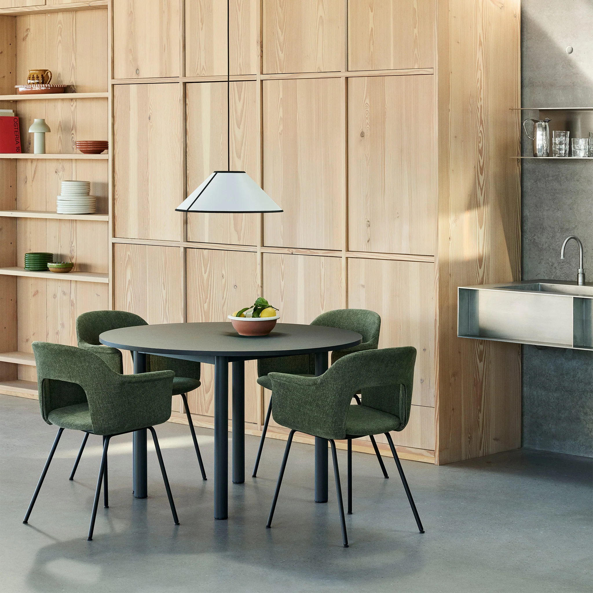 Annex Round Table By Hay - Image 7