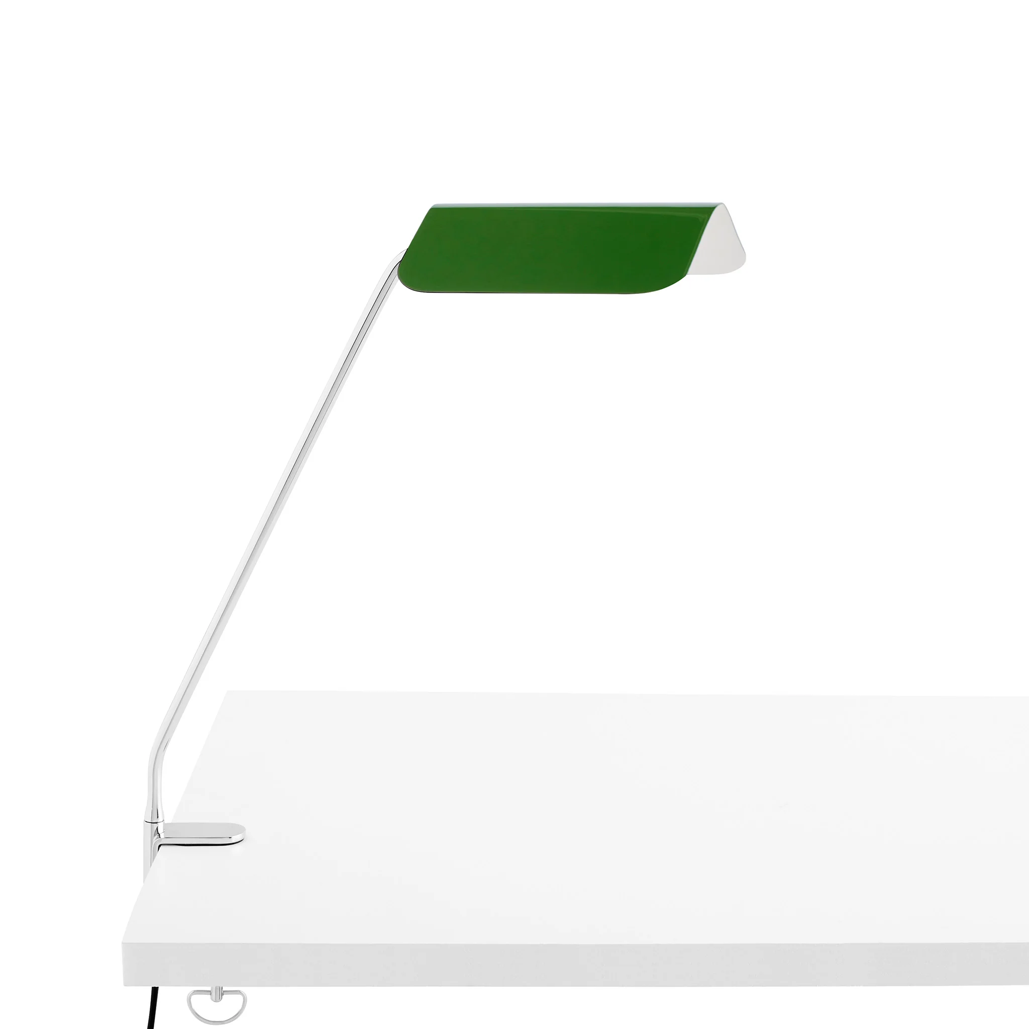 Apex Desk Clip Lamp By John Tree