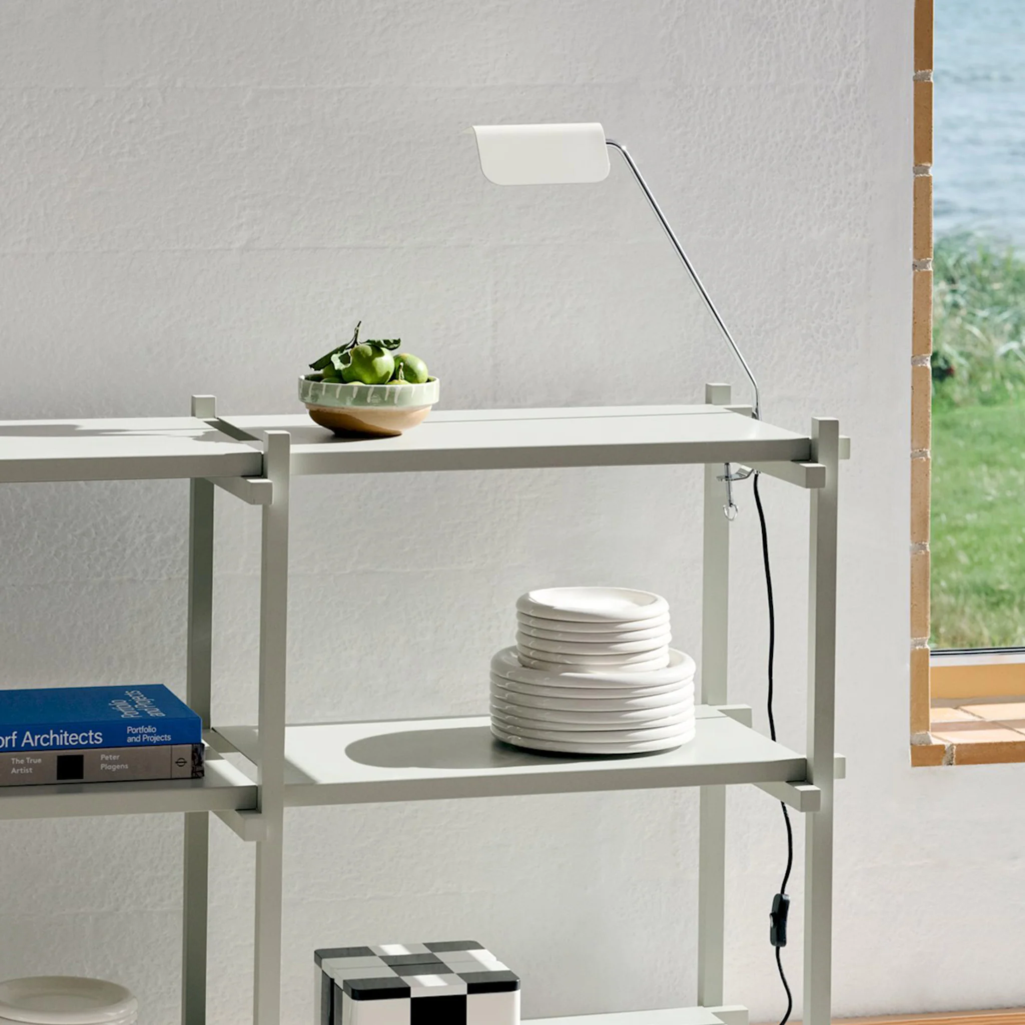 Apex Desk Clip Lamp By John Tree - Image 11